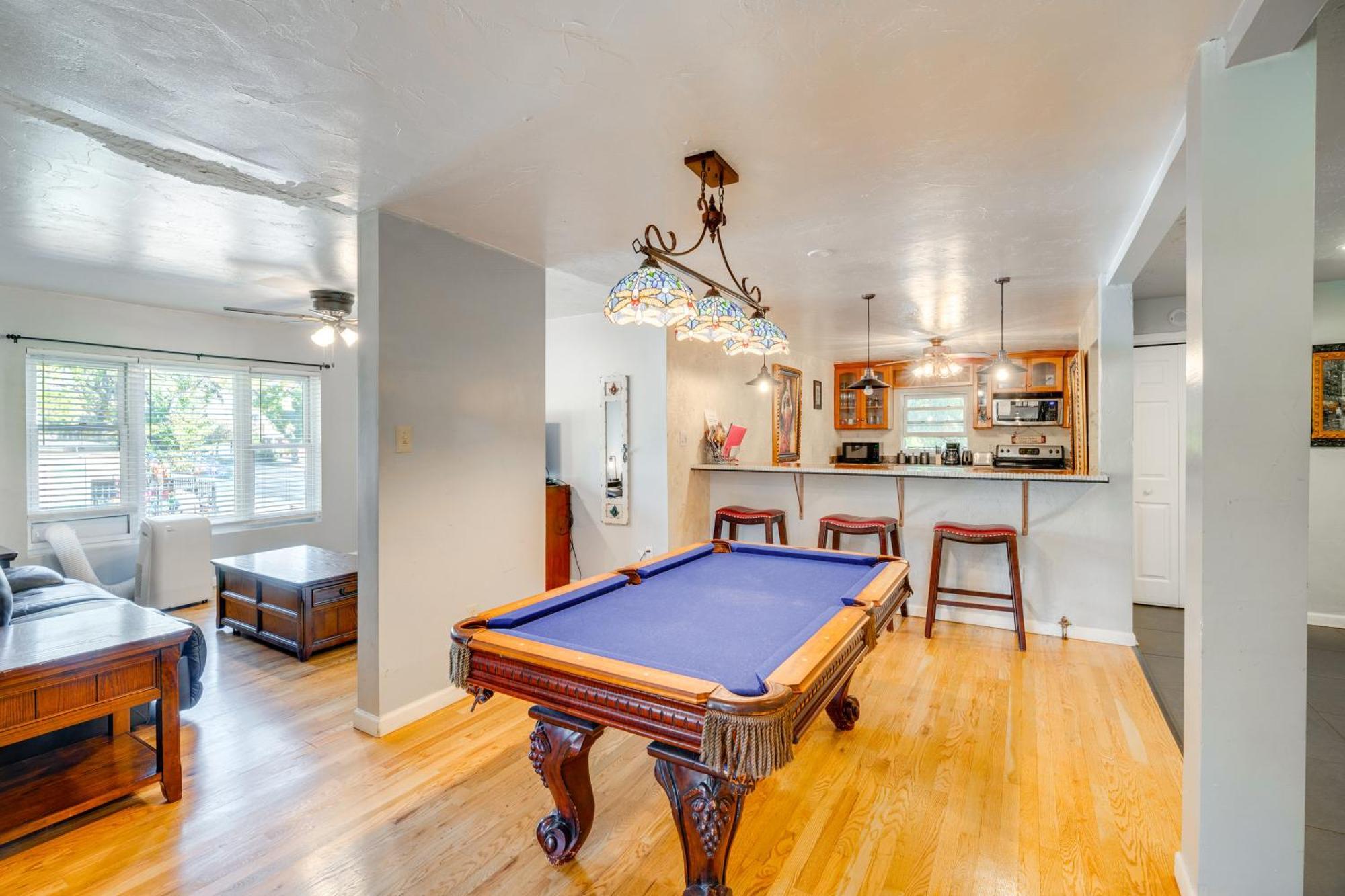 1 Mi To Red Rock Canyon Old Downtown Loft