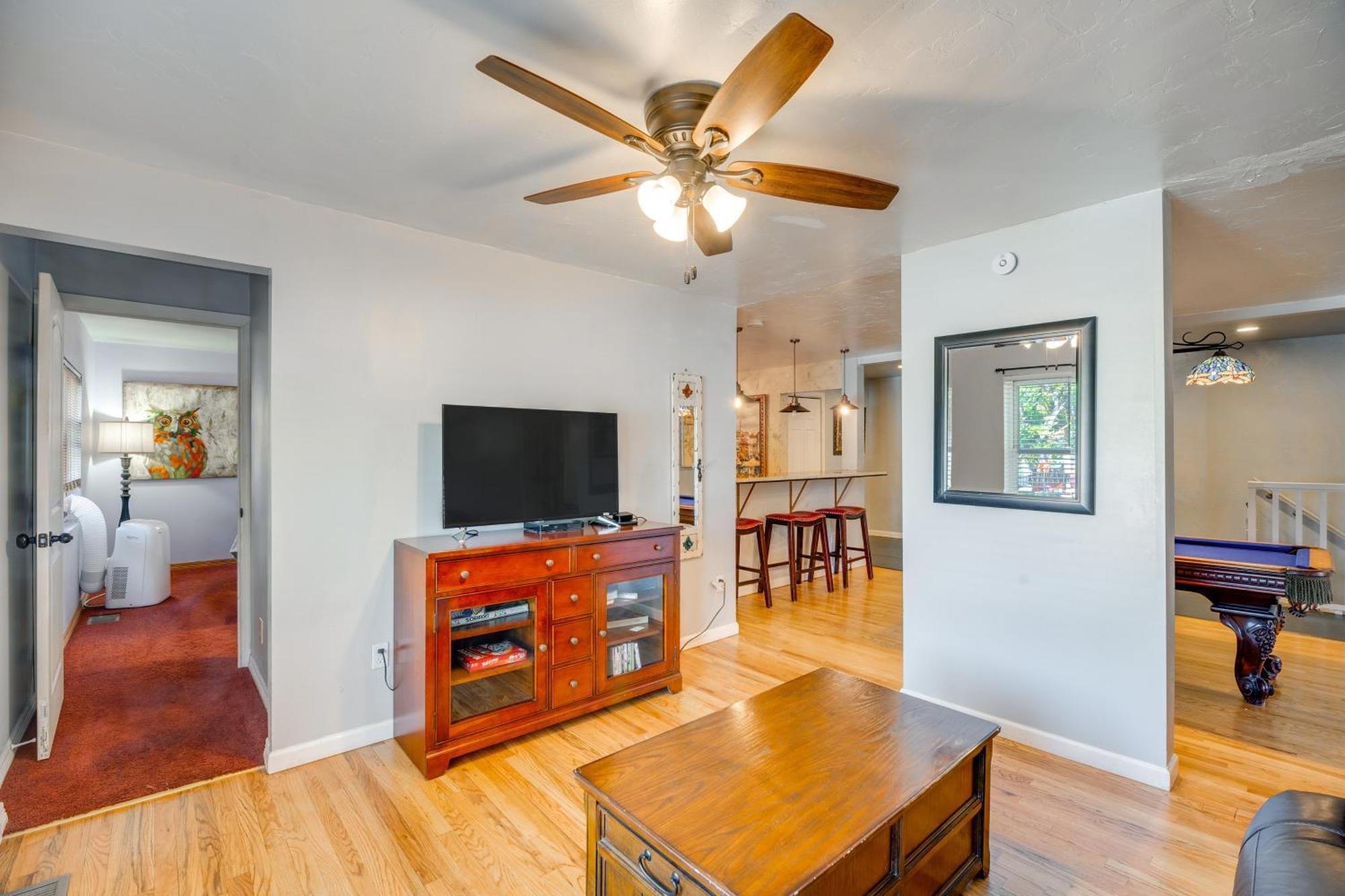 Apartment 1 Mi To Red Rock Canyon Old Downtown Loft