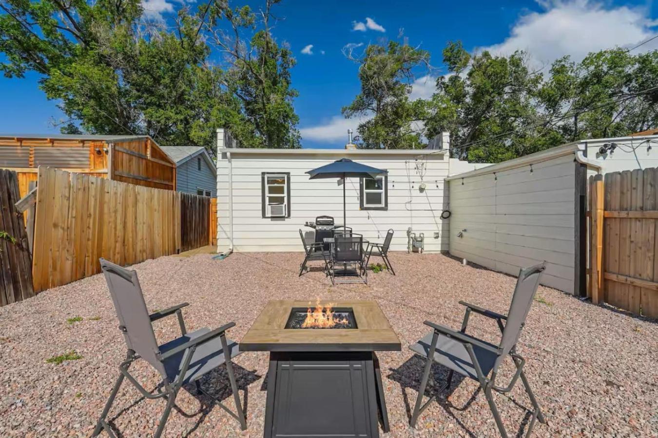 Holiday home Contemp, Quaint Entire 2bd Unit Colorado Springs