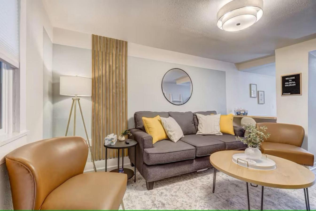 Contemp, Quaint Entire 2bd Unit