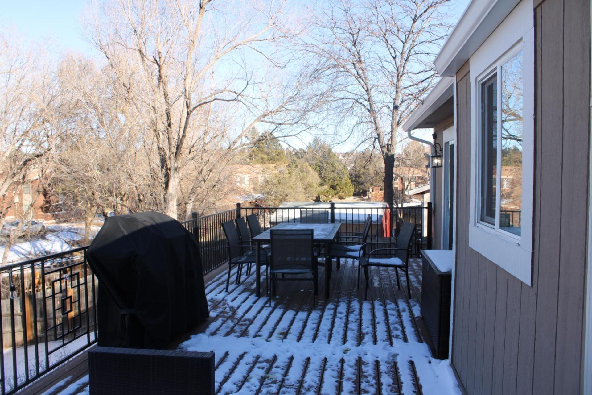 Colorado Four Season Funhouse
