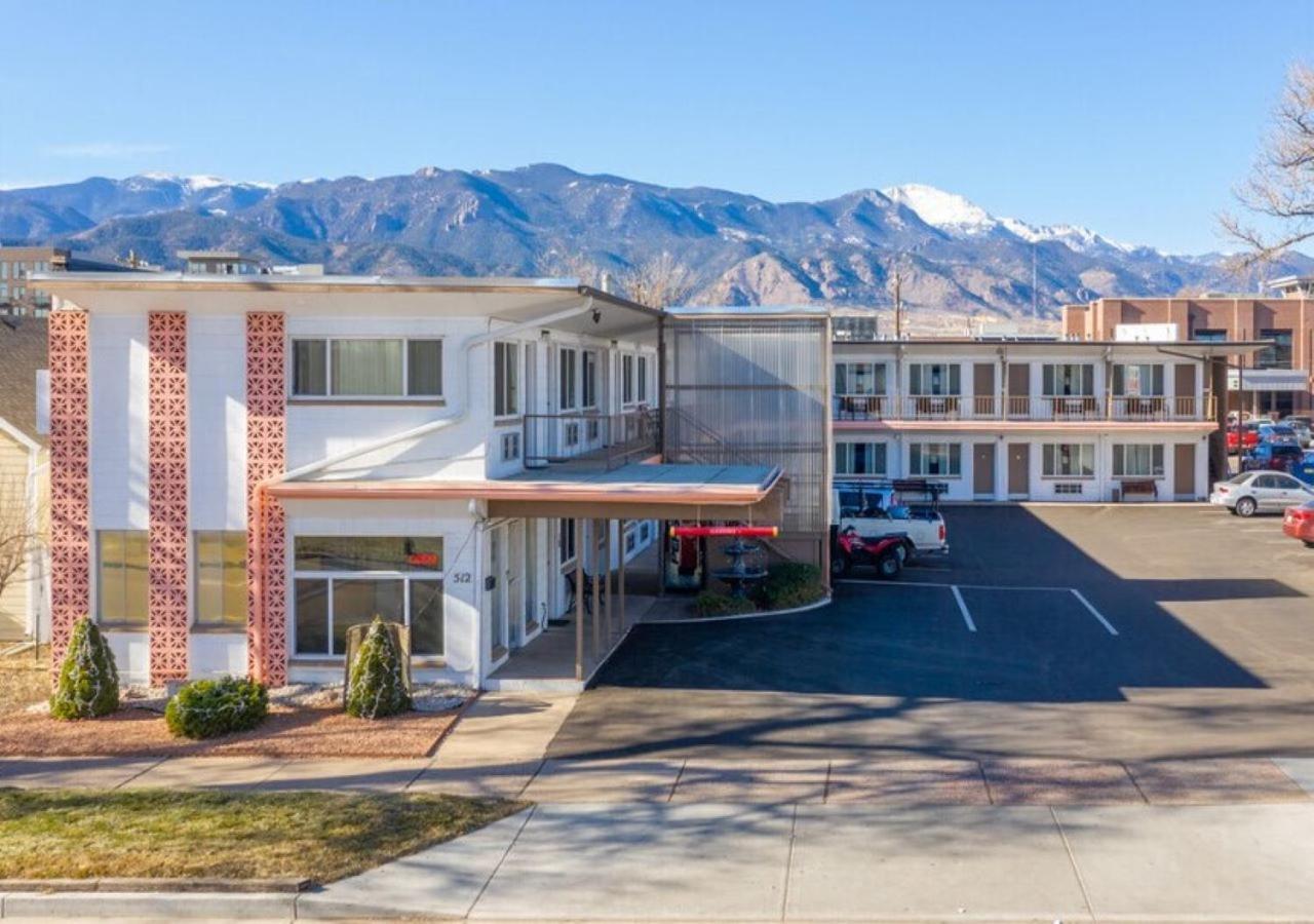 Hotel Nevada Flats Colorado Springs