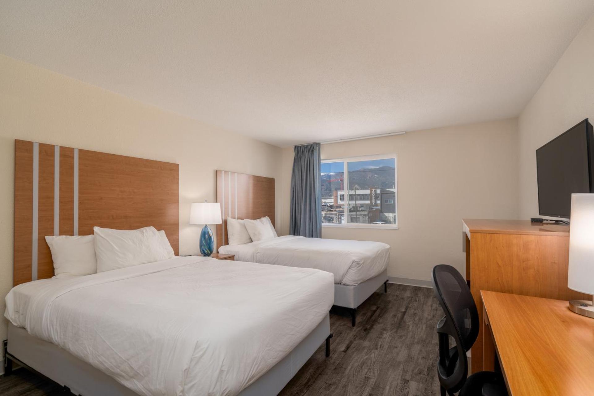 Nevada Flats Hotel Colorado Springs