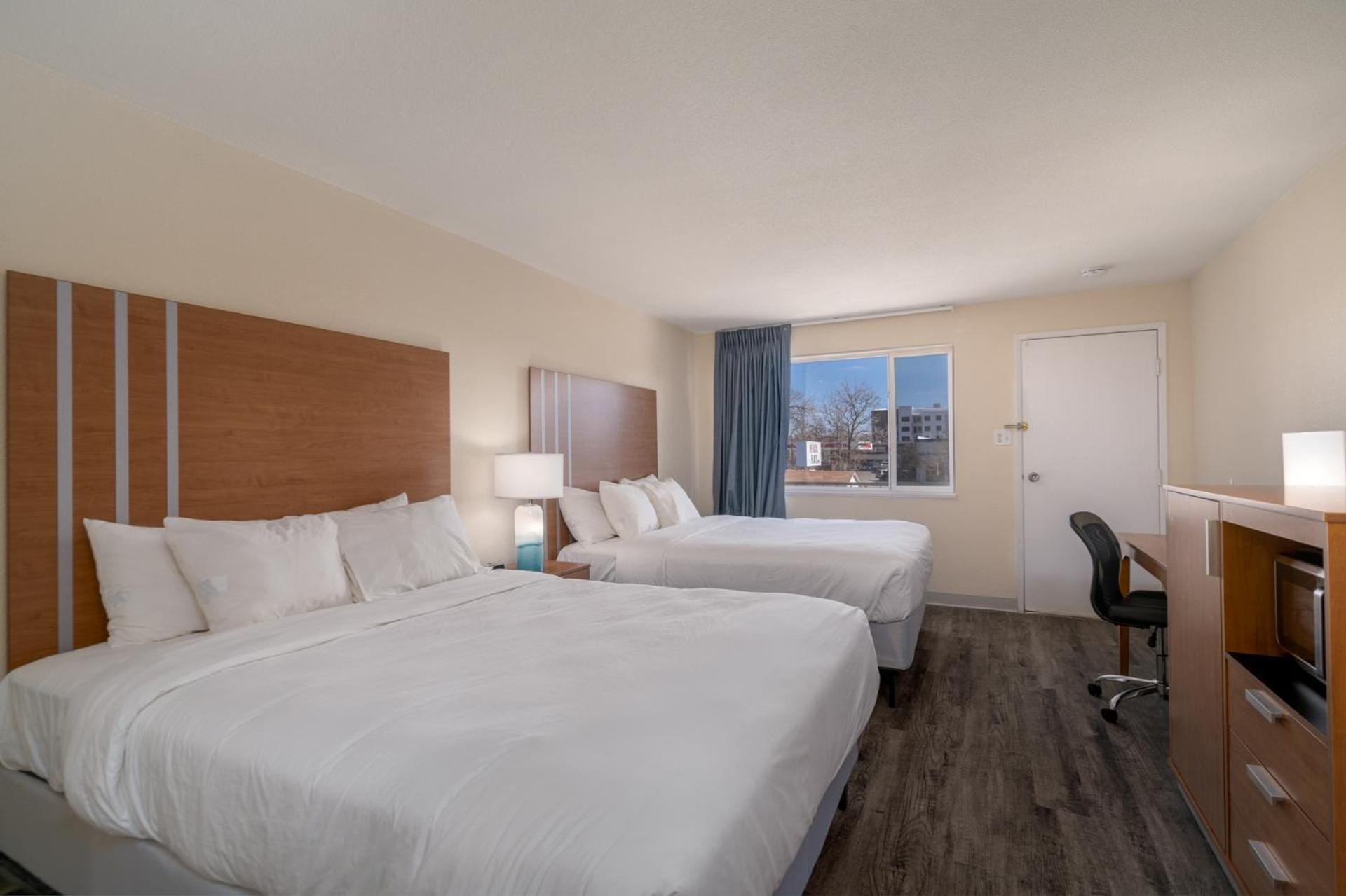 Nevada Flats Hotel Colorado Springs