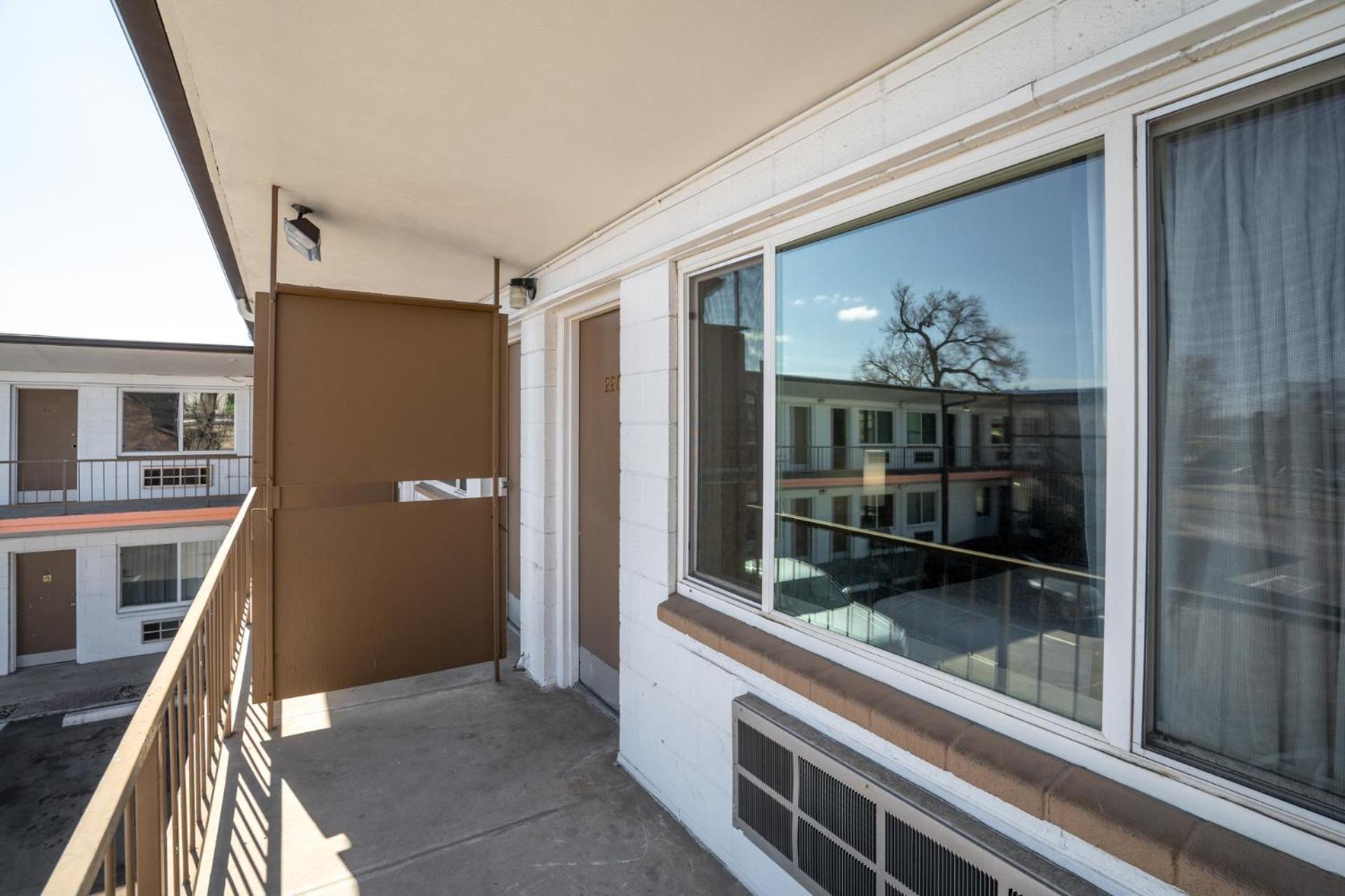 Hotel Nevada Flats Colorado Springs