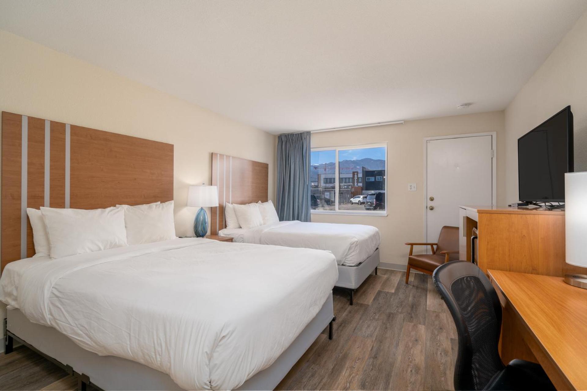 Nevada Flats Hotel