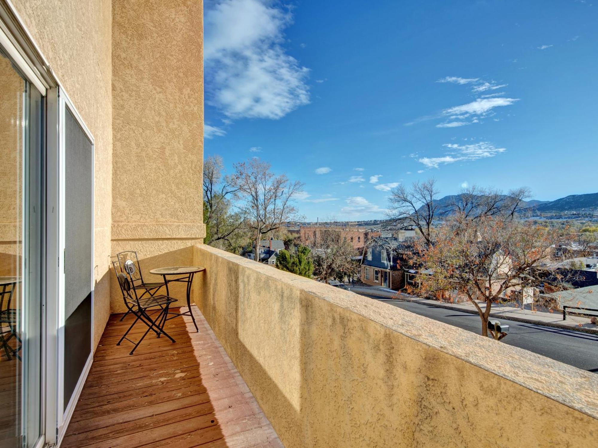 The Pikes Holiday home Colorado Springs