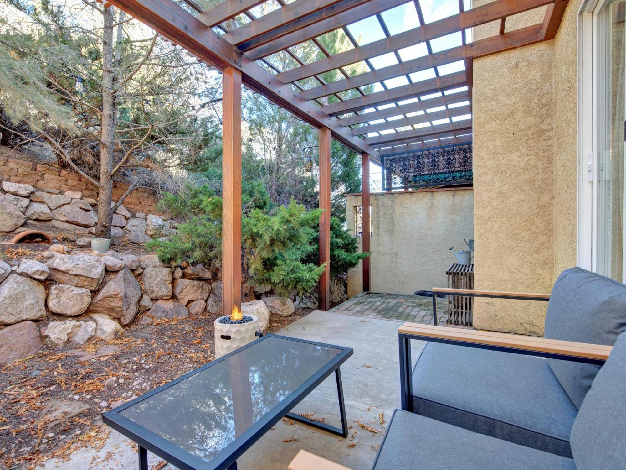 The Pikes Holiday home Colorado Springs