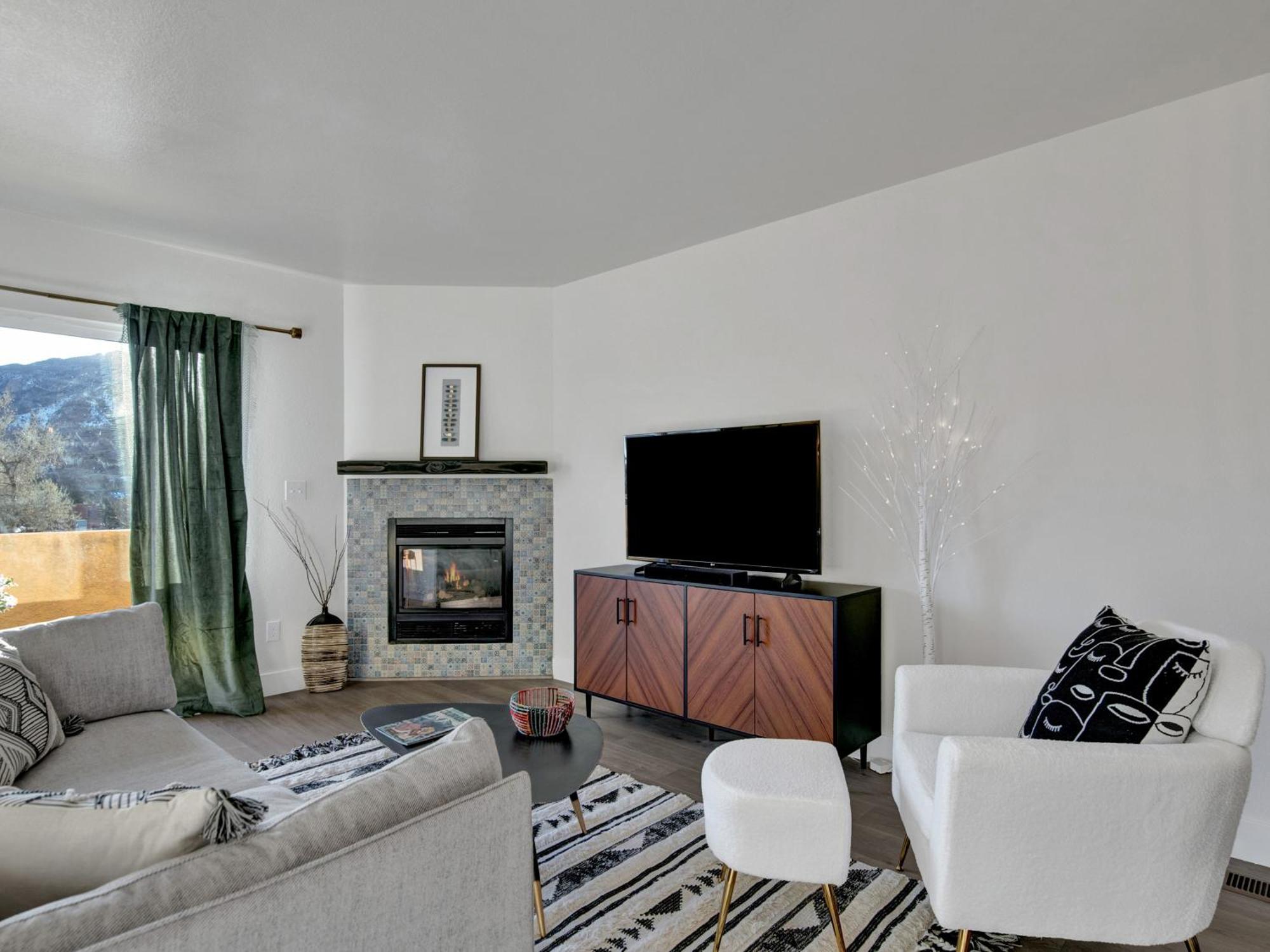 The Pikes Holiday home