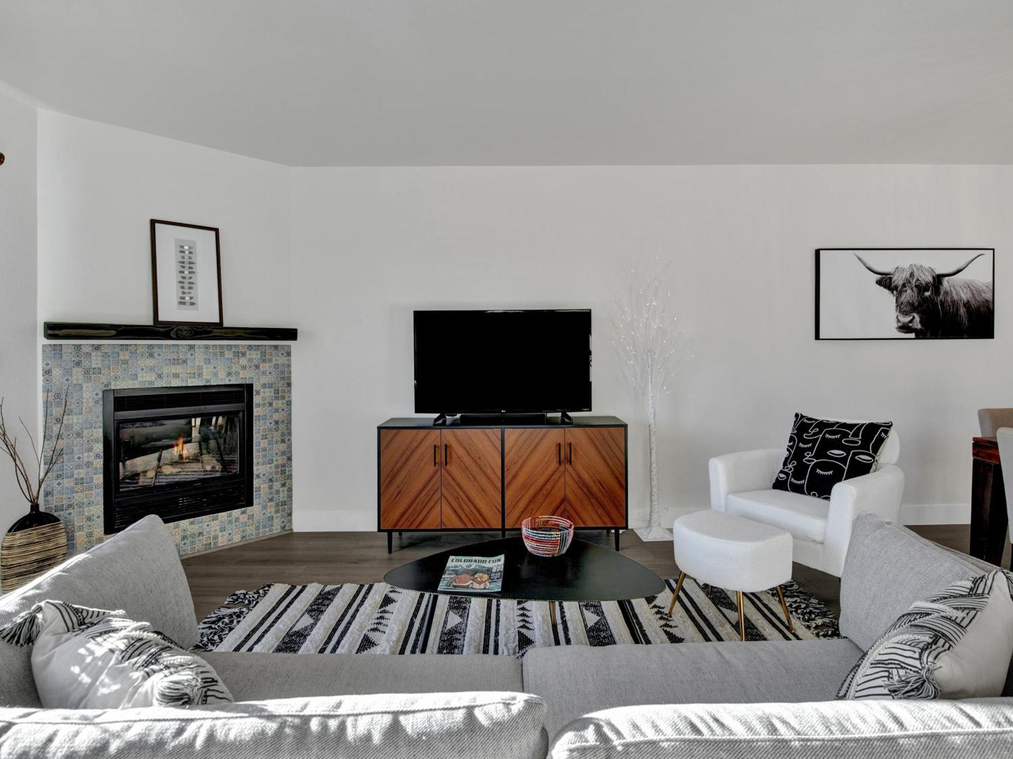 The Pikes Holiday home Colorado Springs