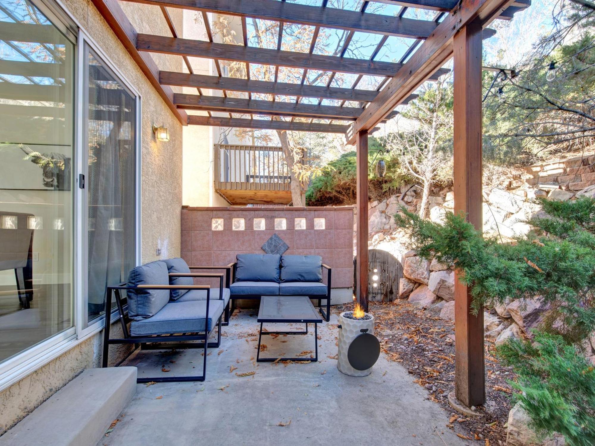 Holiday home The Pikes Colorado Springs