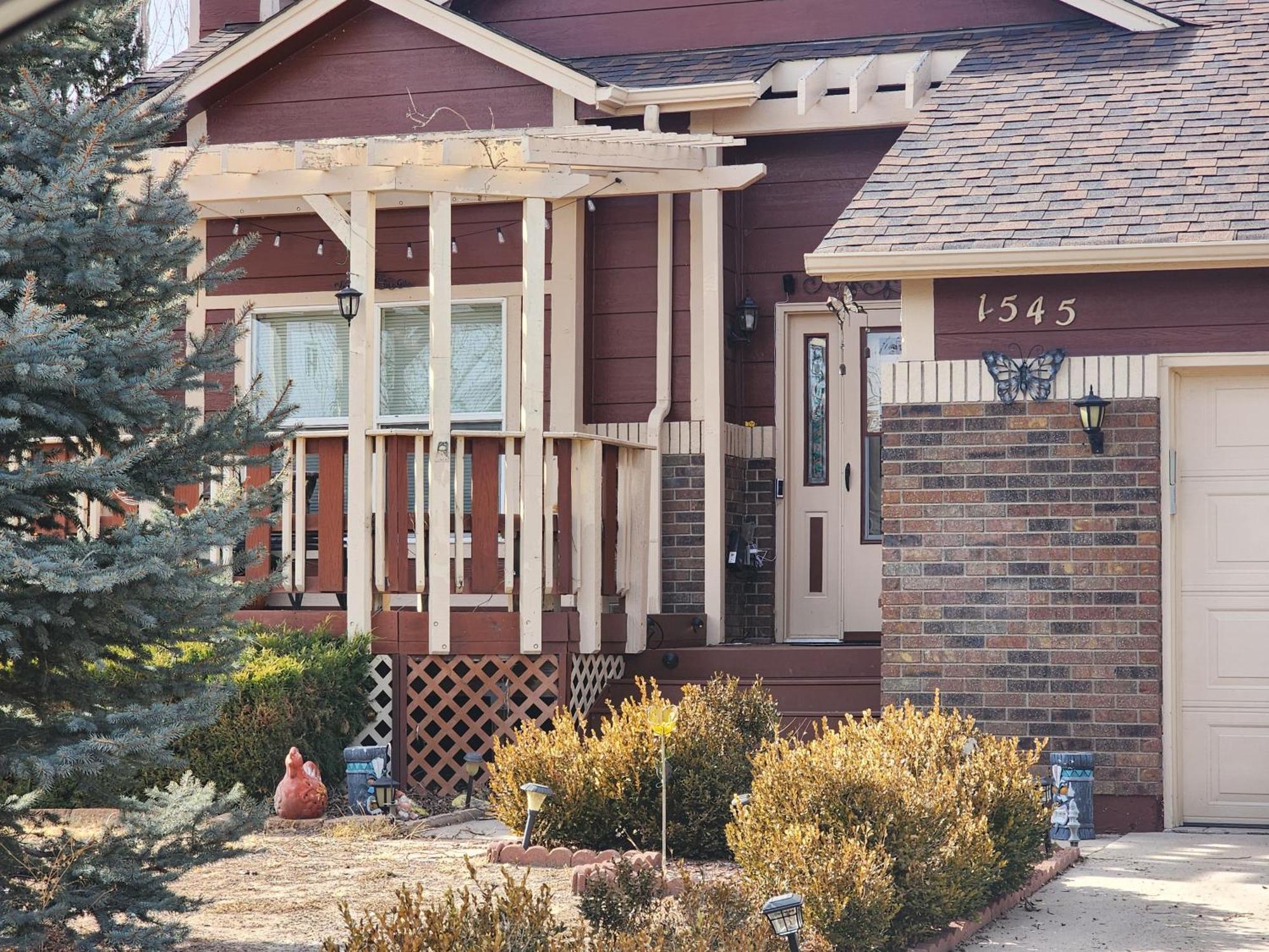 Colorado W/mountain View Holiday home *