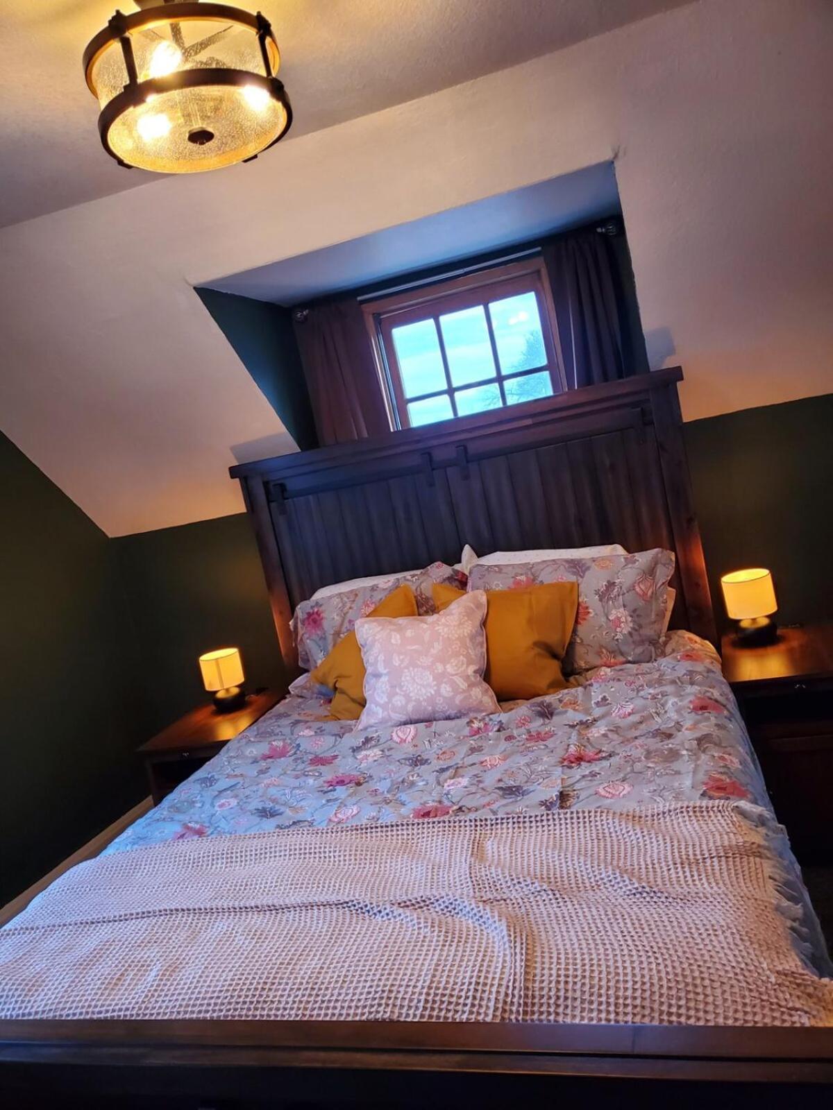 Apartment Cozy 1-bedroom Townhouse Near Downtown