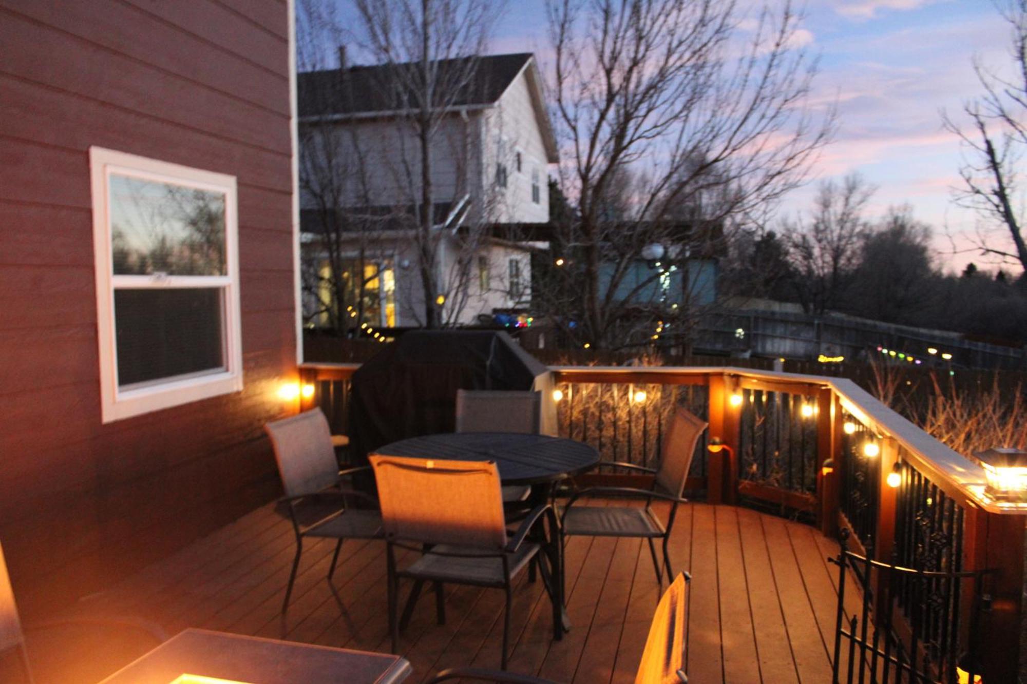 Holiday home Colorado W/mountain View Colorado Springs