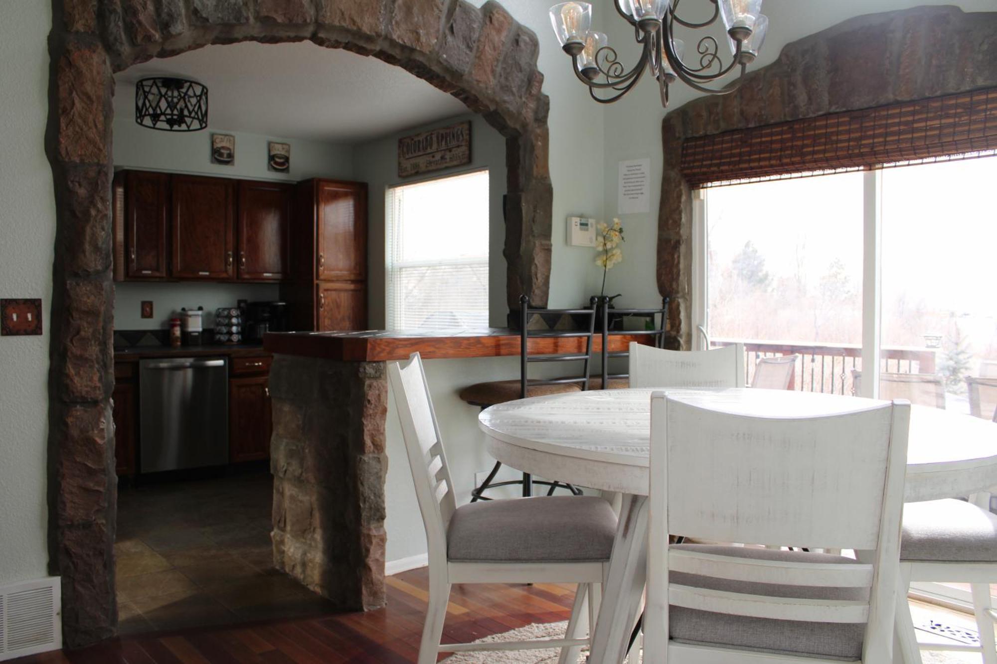 Holiday home Colorado W/mountain View *