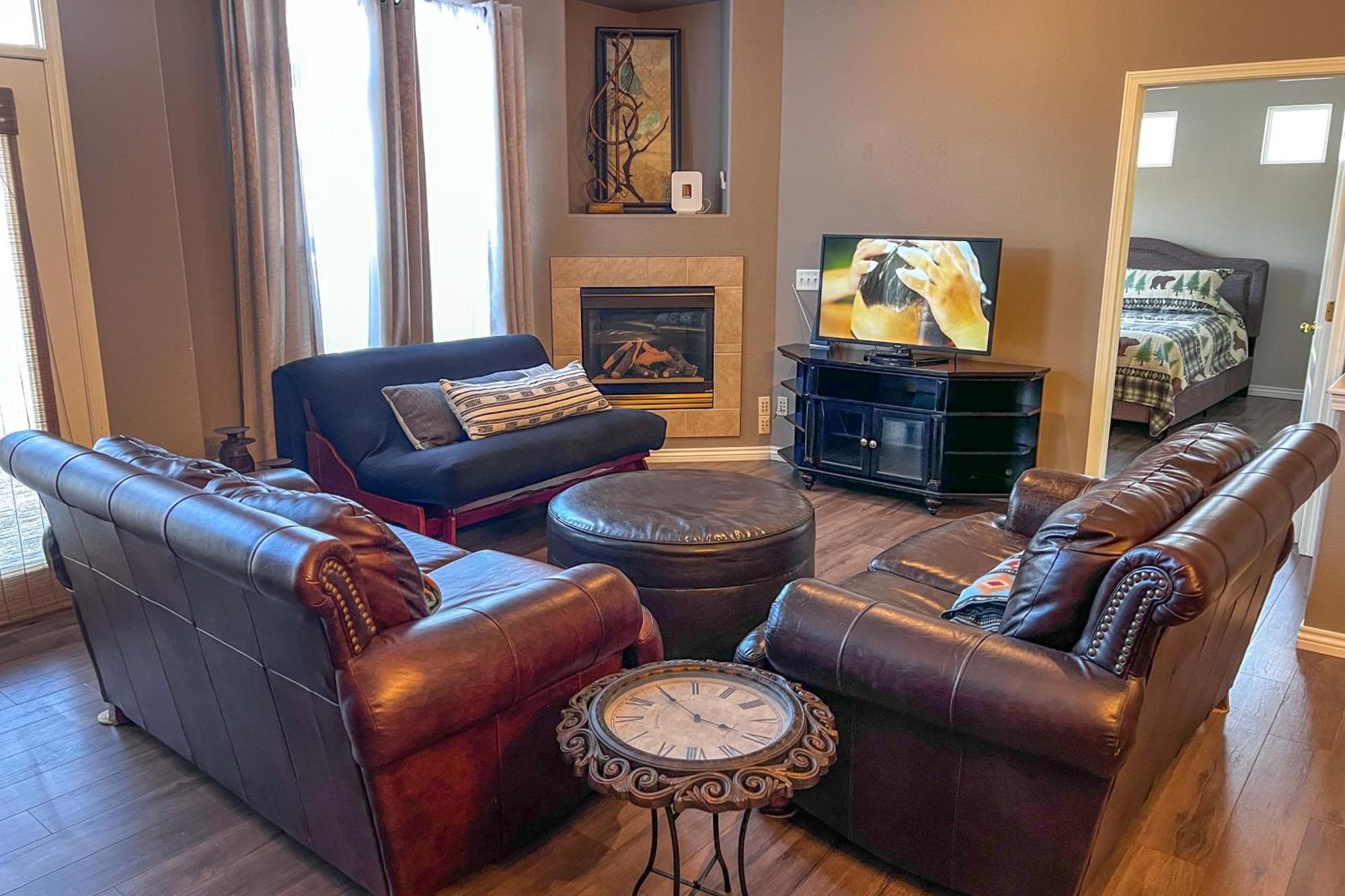 Holiday home Townhome About 10 Miles To Downtown! *