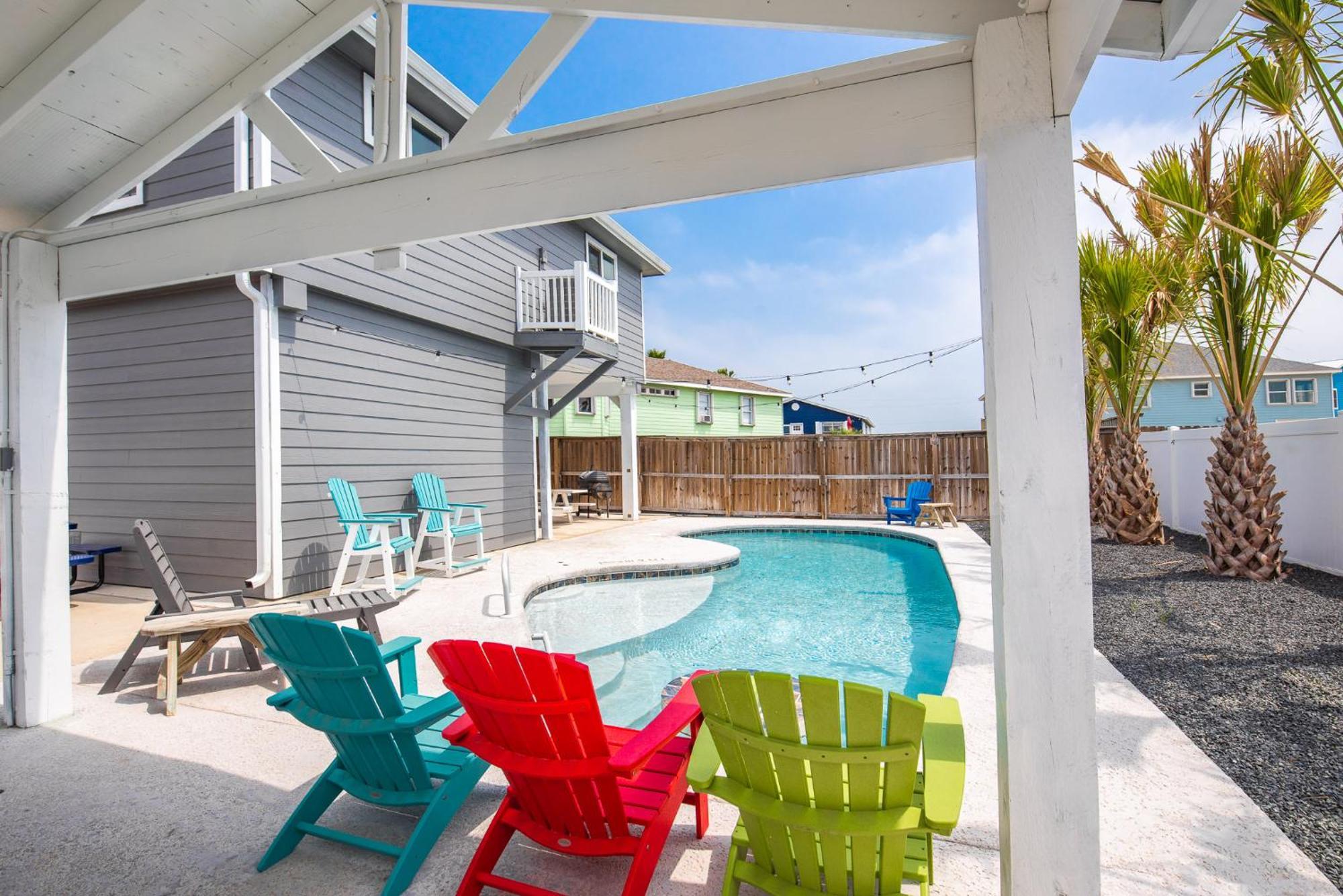 Latitude Adjustment - Private Pool Elevator * Colorado Springs