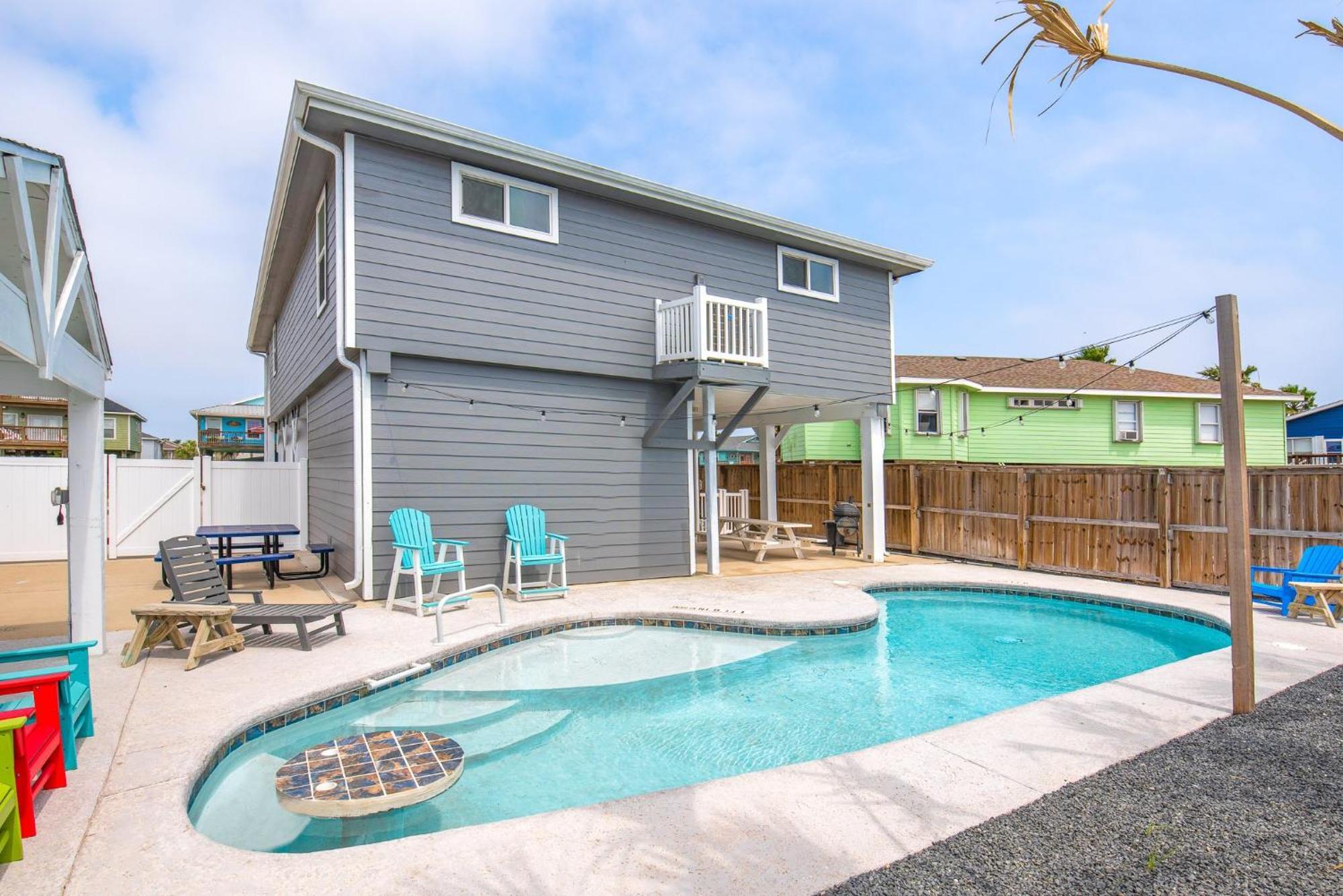 Latitude Adjustment - Private Pool Elevator Colorado Springs