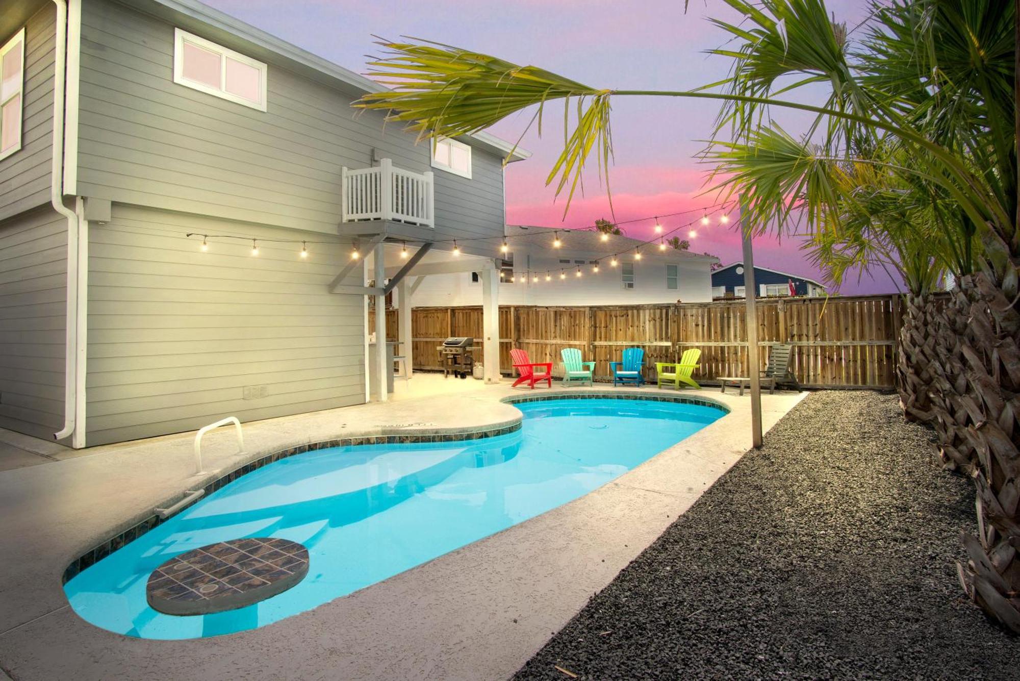 Holiday home Latitude Adjustment - Private Pool Elevator *