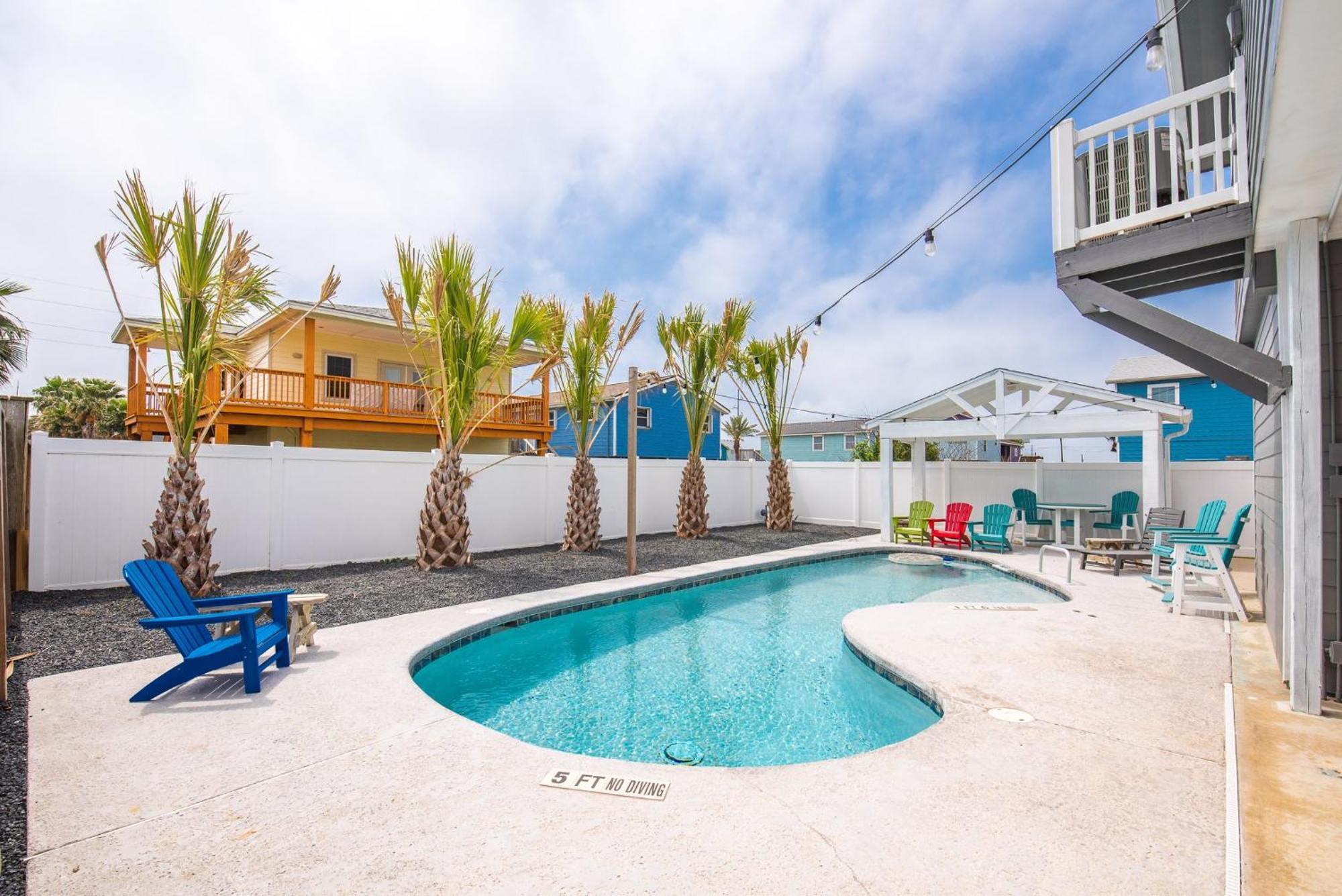 Latitude Adjustment - Private Pool Elevator Colorado Springs