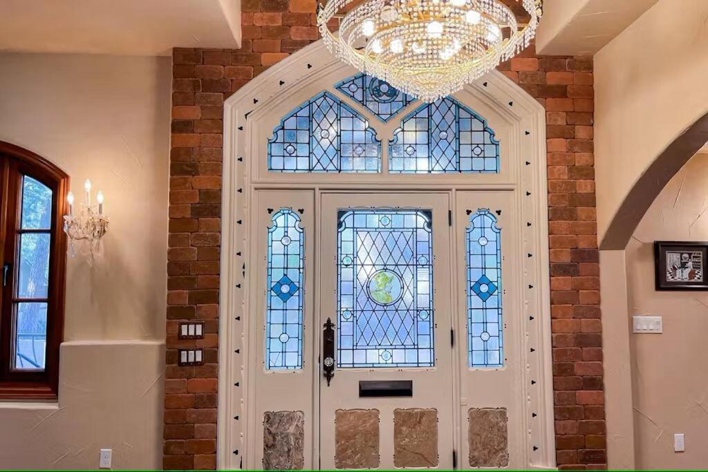 Luxury Mansion W Sauna Shower And Hot Tub Colorado Springs