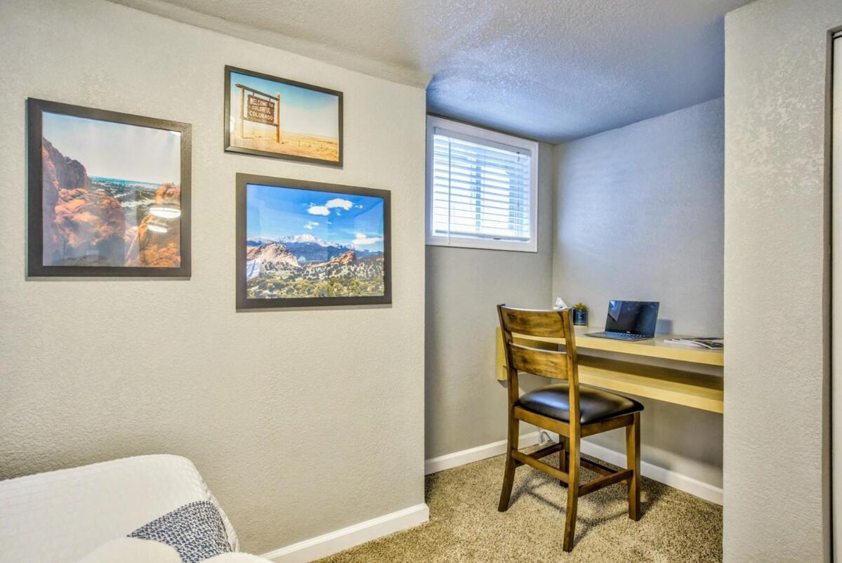 Olympic Flat Downtown W Hot Tub Bbq & Fire Pit Apartment