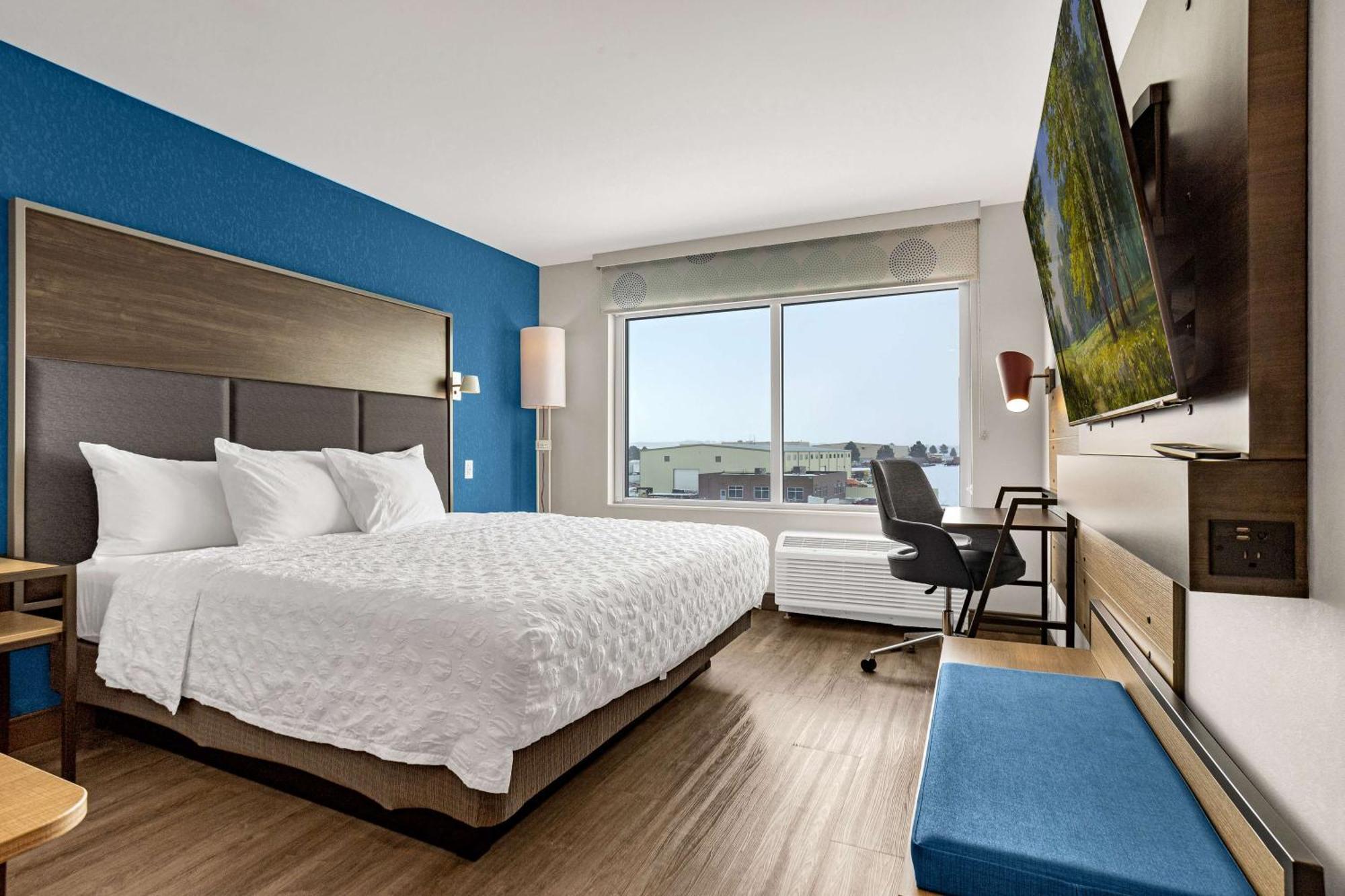 Hotel Tru By Hilton Airport 3*