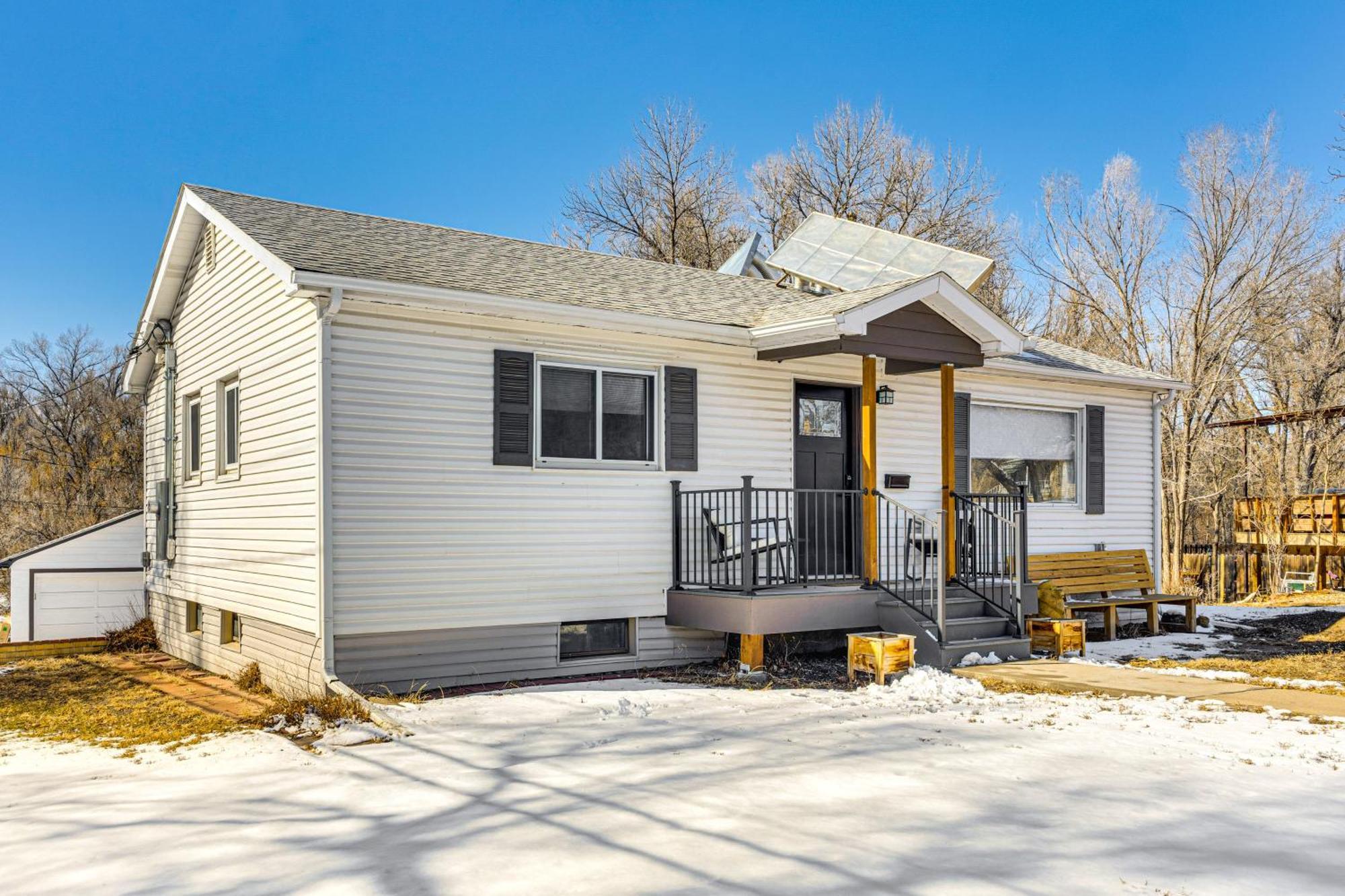 2 Mi To Downtown With Grill! Colorado Springs