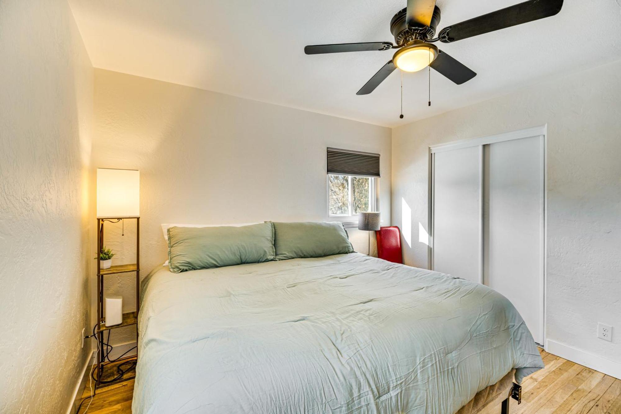 2 Mi To Downtown With Grill! Holiday home *