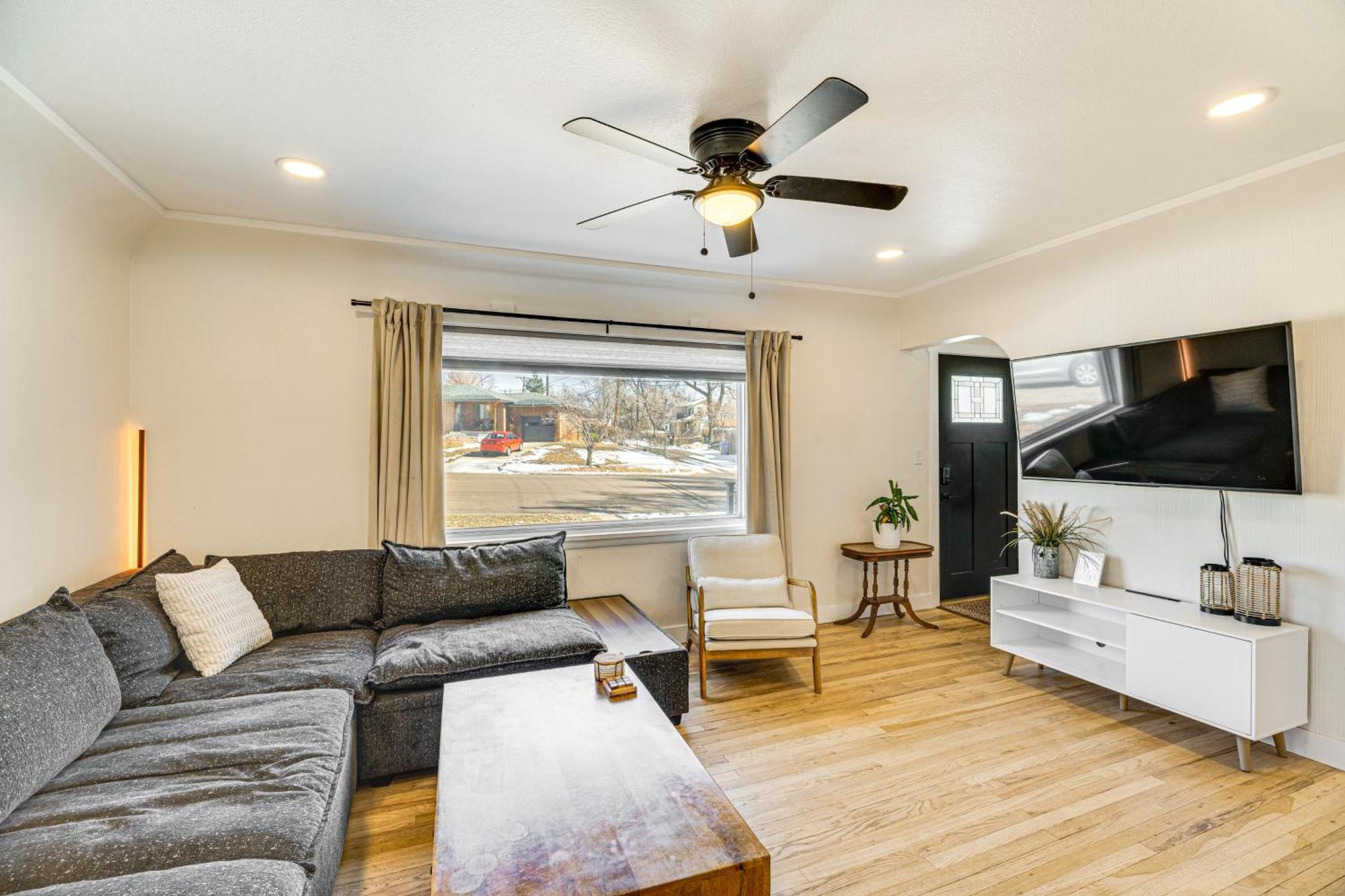2 Mi To Downtown With Grill! Colorado Springs