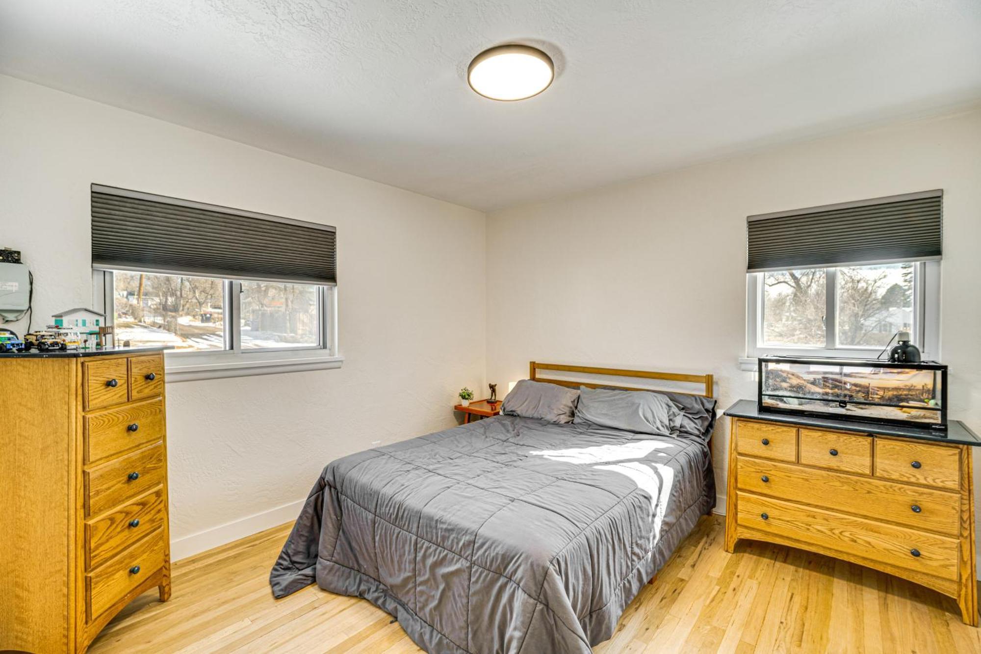Holiday home 2 Mi To Downtown With Grill!
