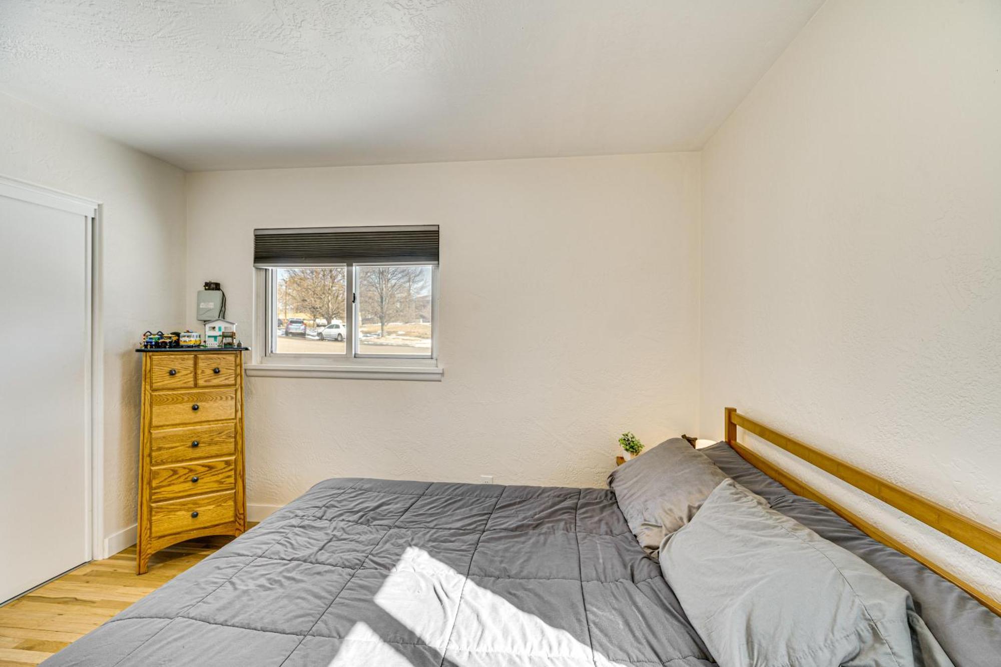 Holiday home 2 Mi To Downtown With Grill! *