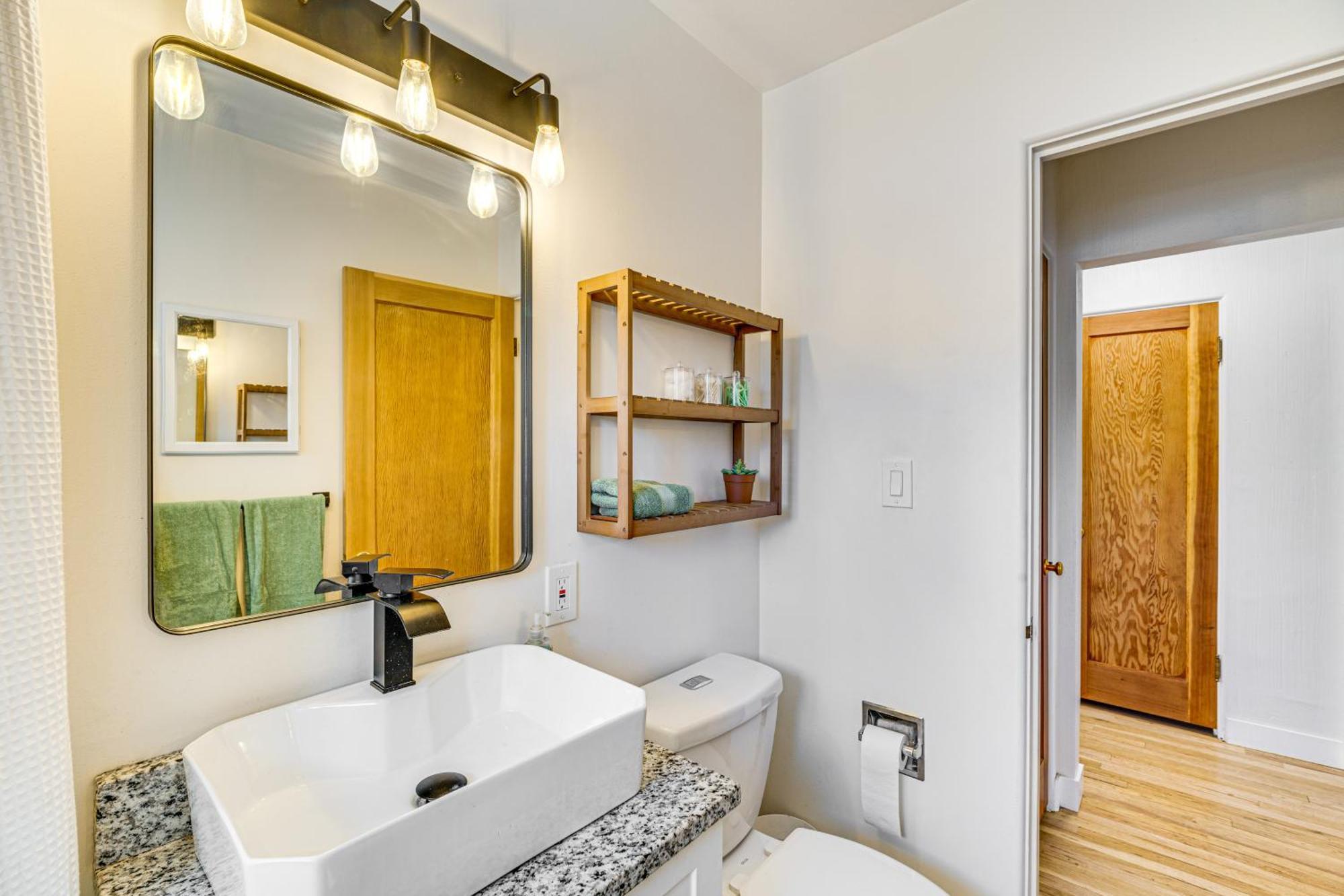 2 Mi To Downtown With Grill! Colorado Springs