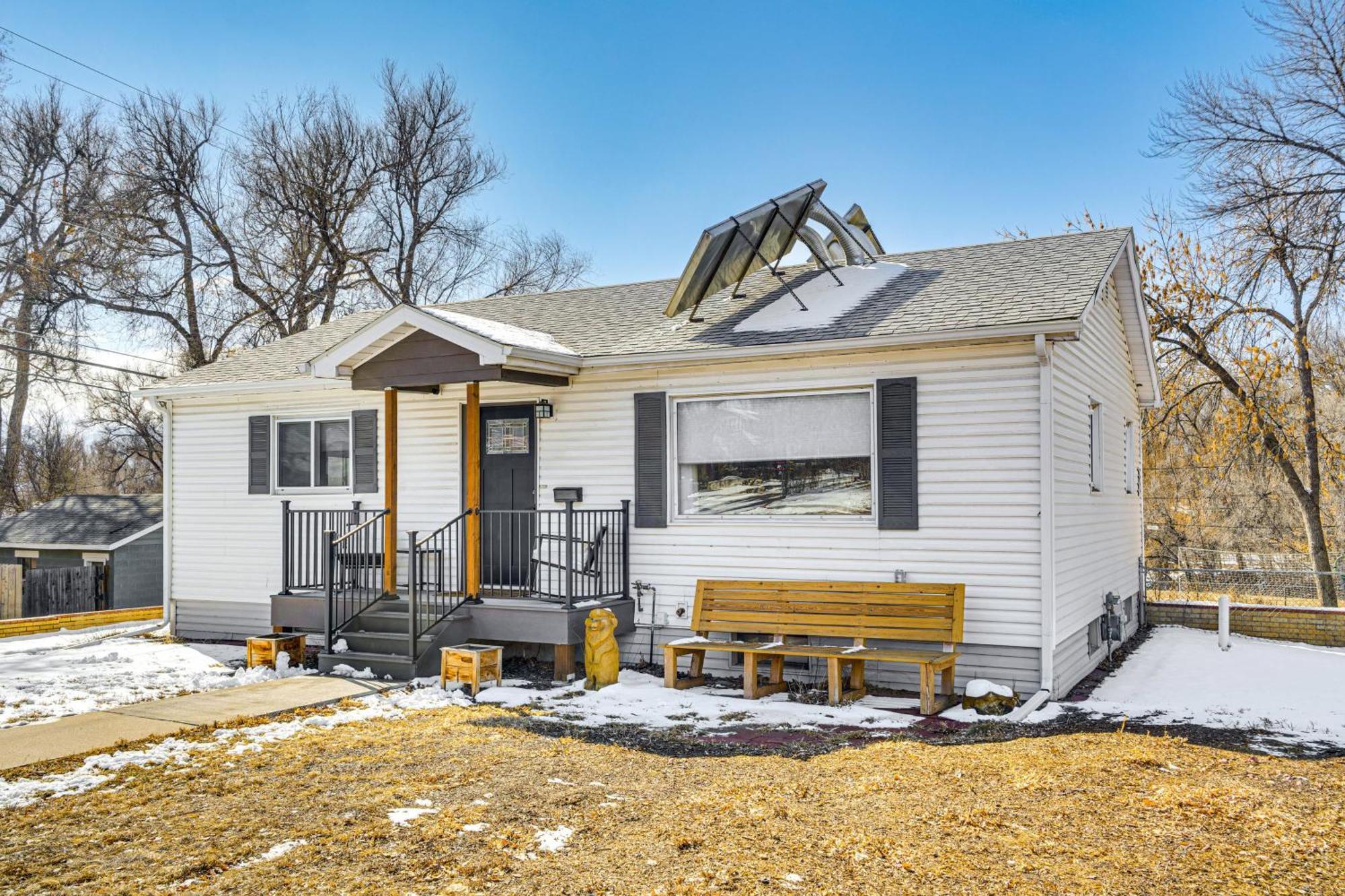 2 Mi To Downtown With Grill! Holiday home