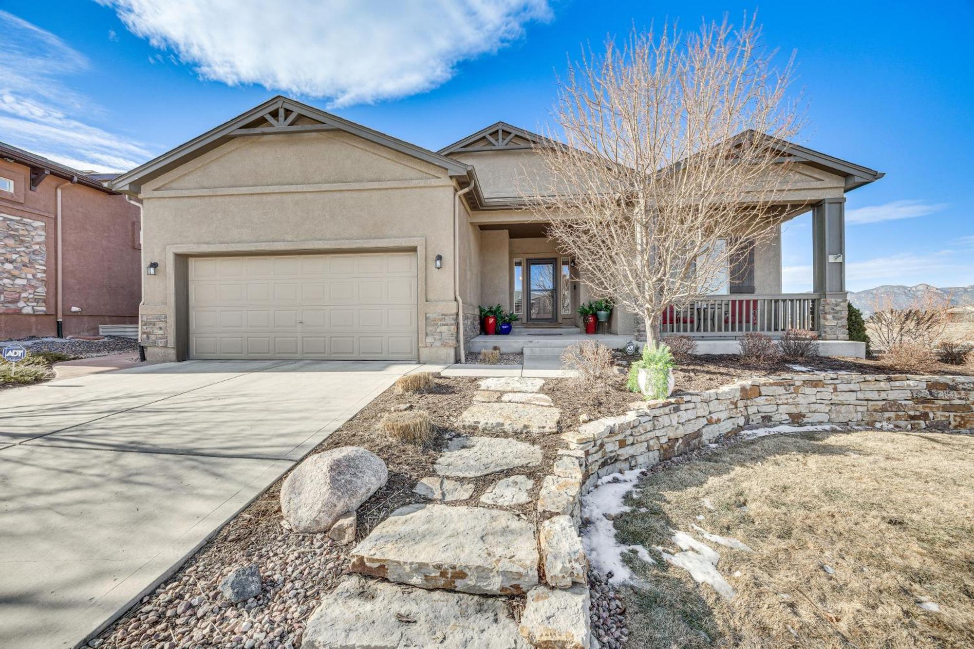 Holiday home Mtn-view Paradise Near Usafa In Colorado Springs! *