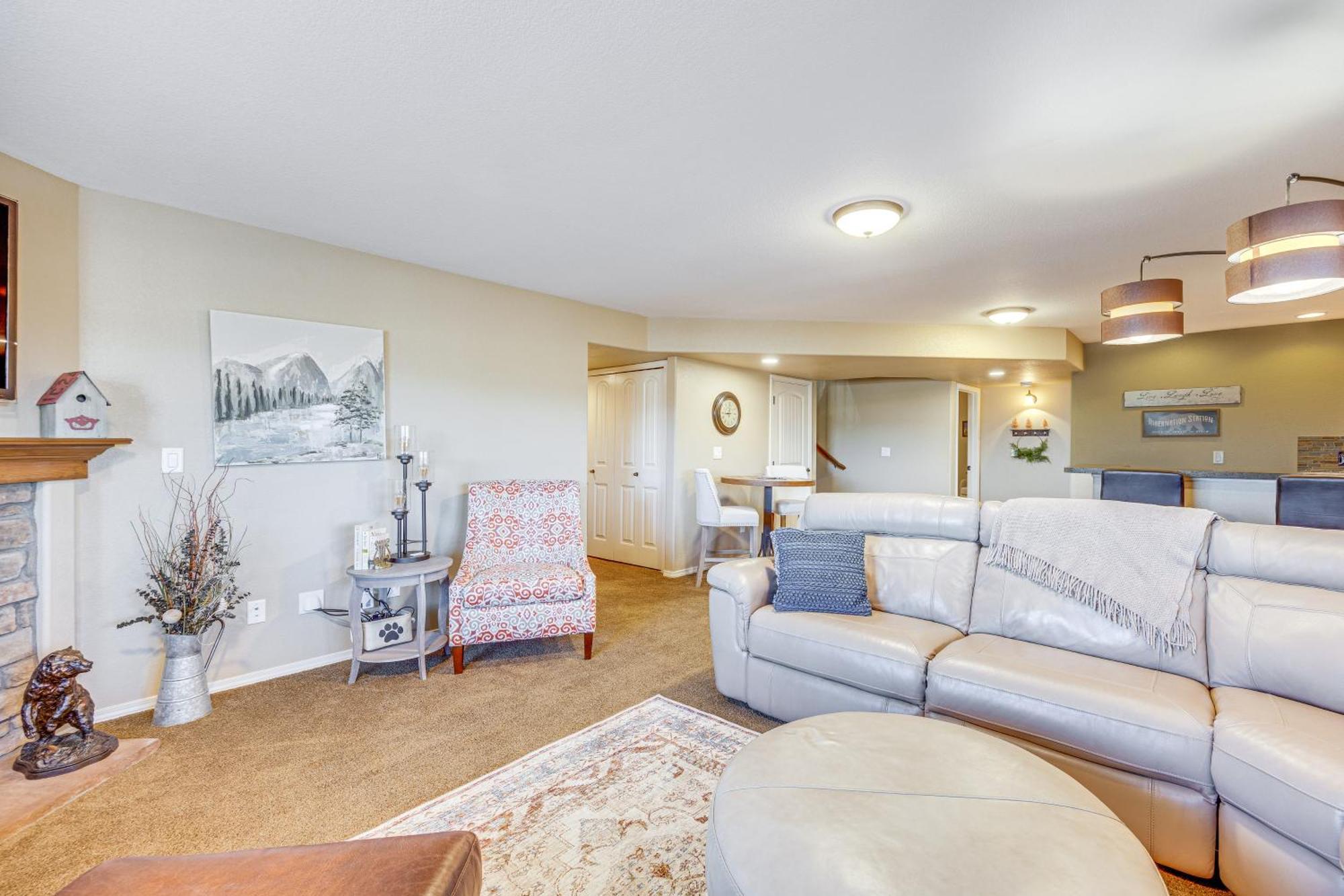 Mtn-view Paradise Near Usafa In Colorado Springs! * Colorado Springs