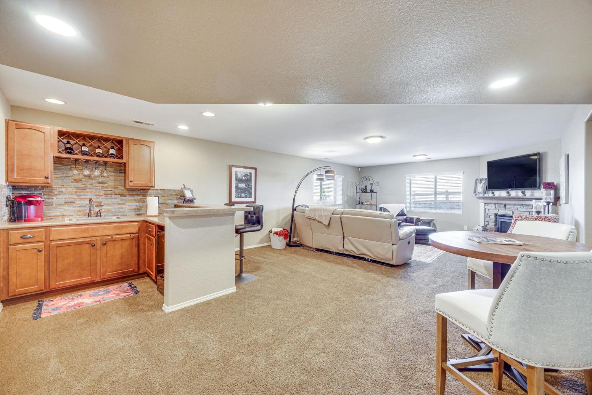 Mtn-view Paradise Near Usafa In Colorado Springs! * Colorado Springs