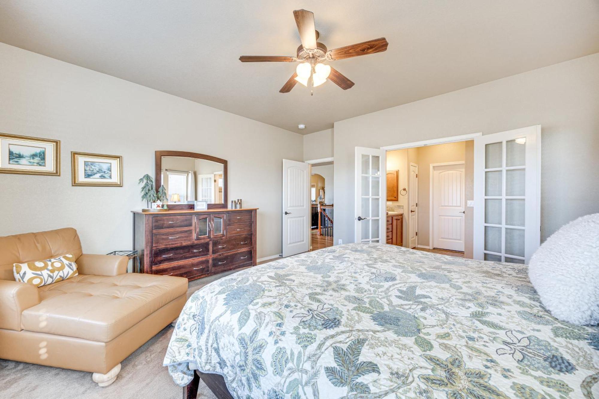 Mtn-view Paradise Near Usafa In Colorado Springs! Holiday home Colorado Springs