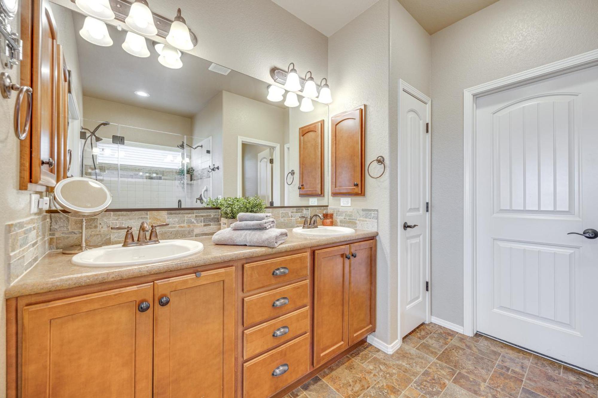 Holiday home Mtn-view Paradise Near Usafa In Colorado Springs! Colorado Springs