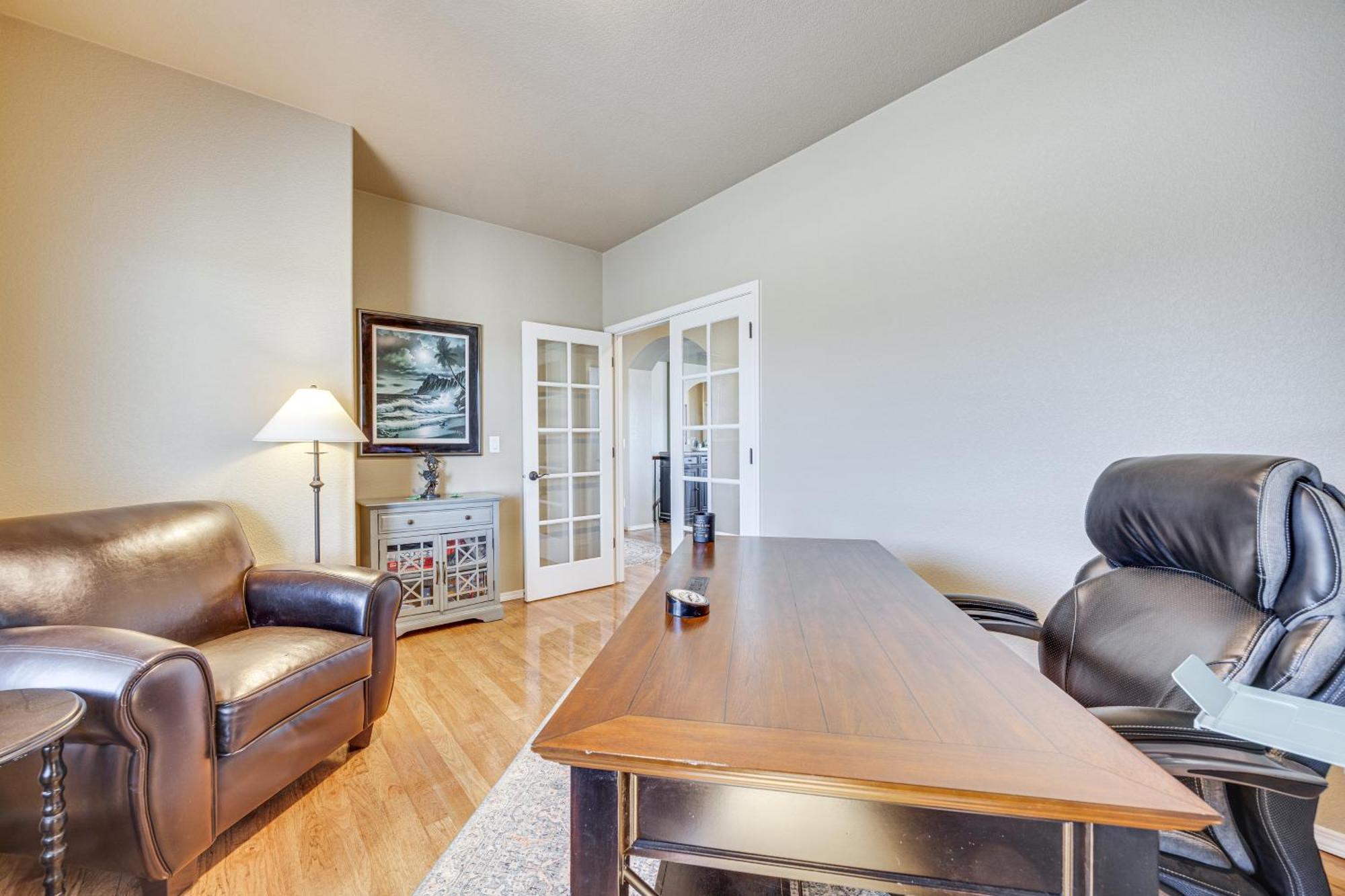 Mtn-view Paradise Near Usafa In Colorado Springs! Holiday home