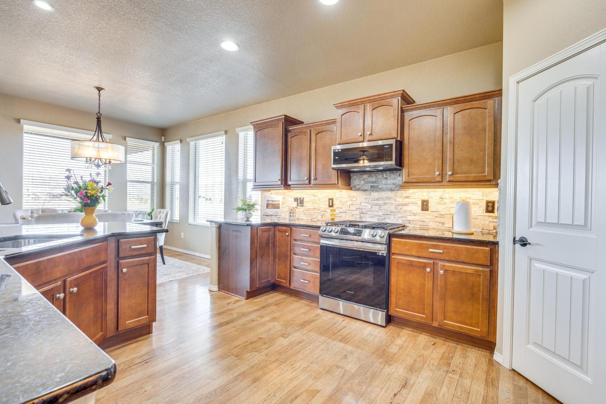 Holiday home Mtn-view Paradise Near Usafa In Colorado Springs! Colorado Springs