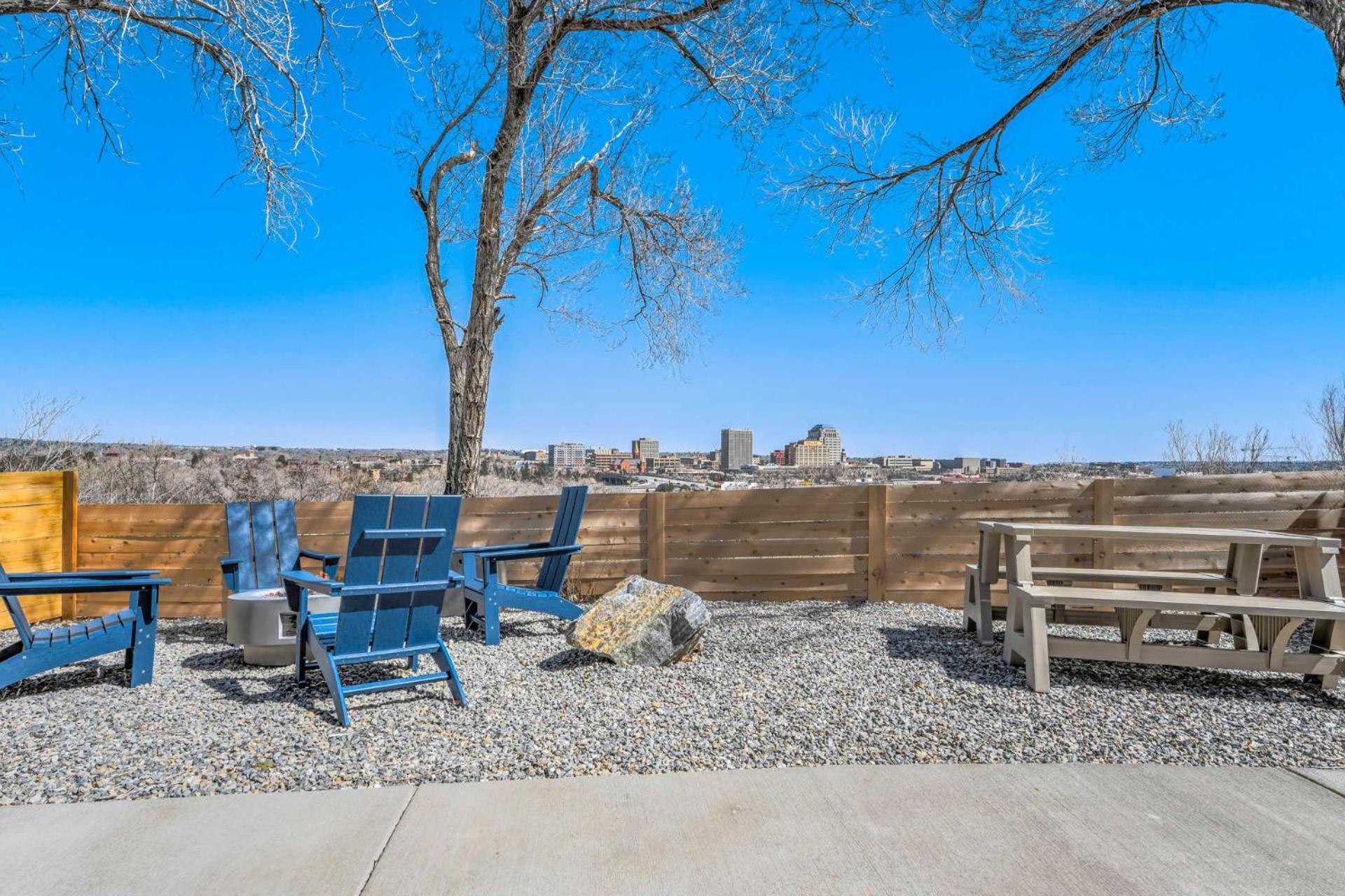 Holiday home Skyline Estate Hot Tub Spacious Yard & Views *