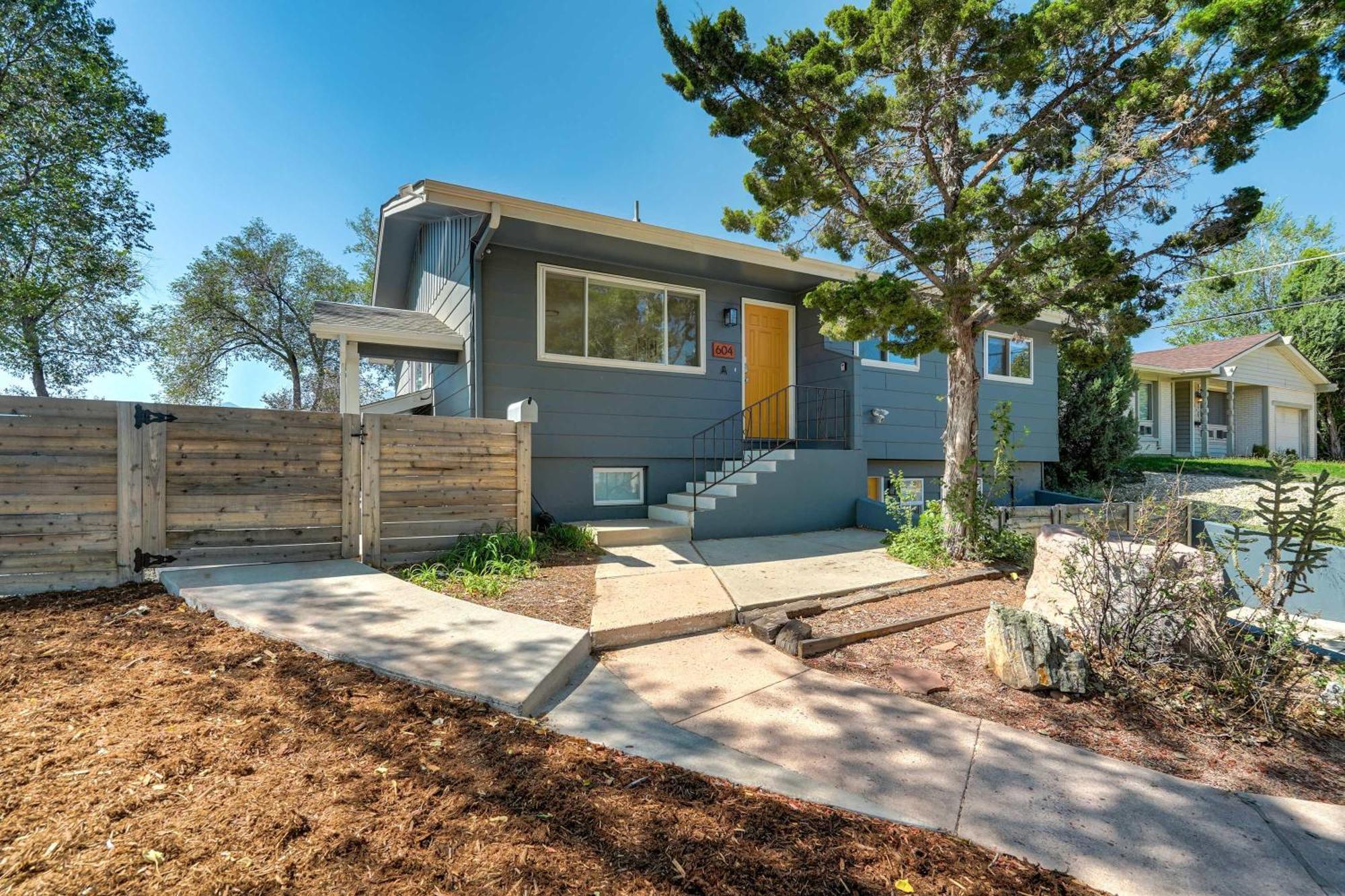 Holiday home Skyline Estate Hot Tub Spacious Yard & Views Colorado Springs