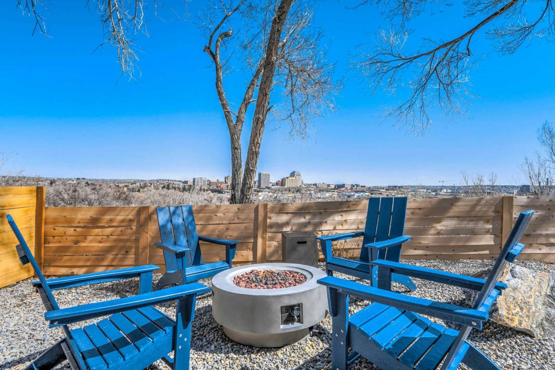 Holiday home Skyline Estate Hot Tub Spacious Yard & Views