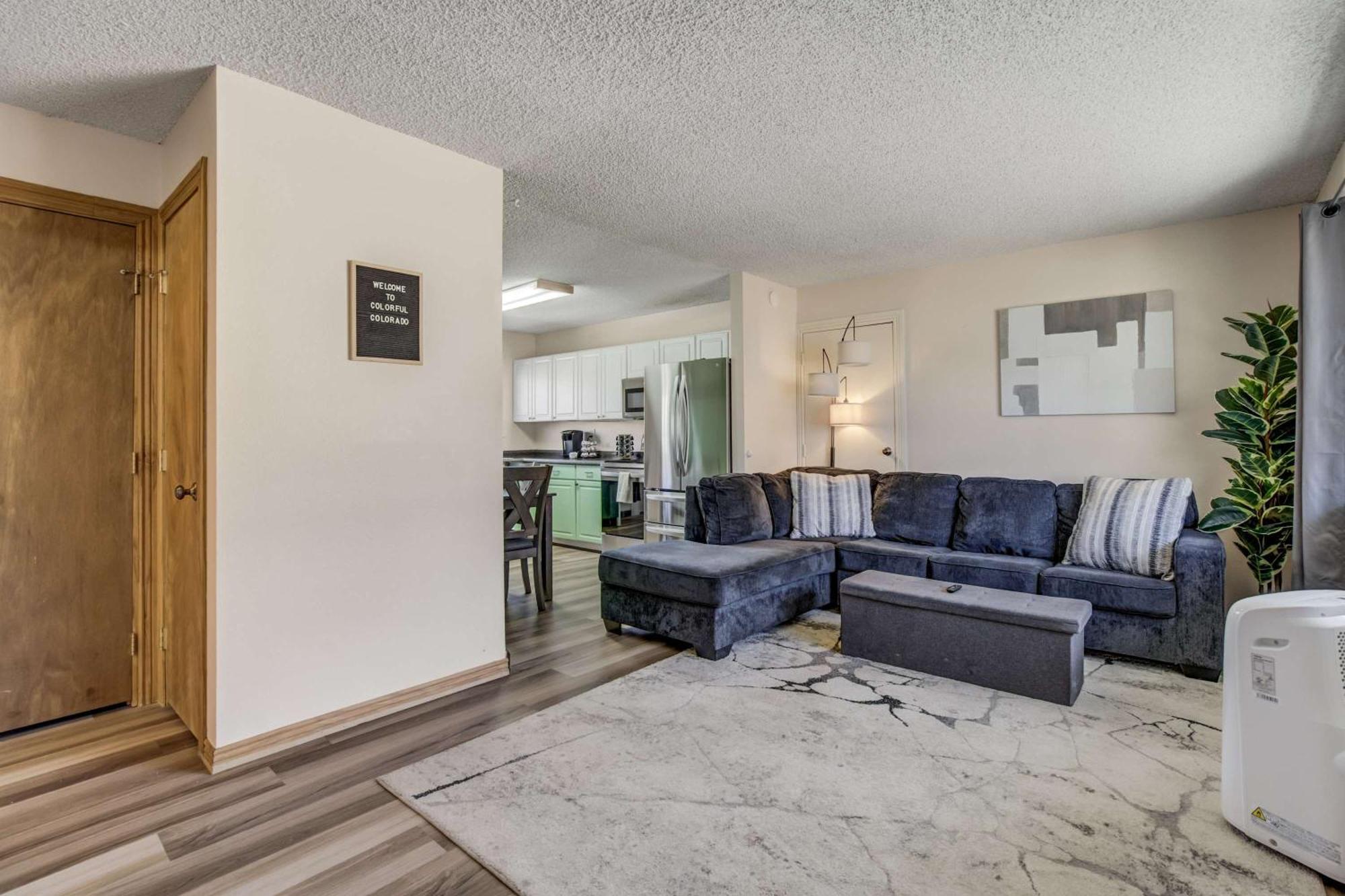 Holiday home Runaway Escapade Smarttvs Sleeps10 Fullkitchen Self-entry Colorado Springs