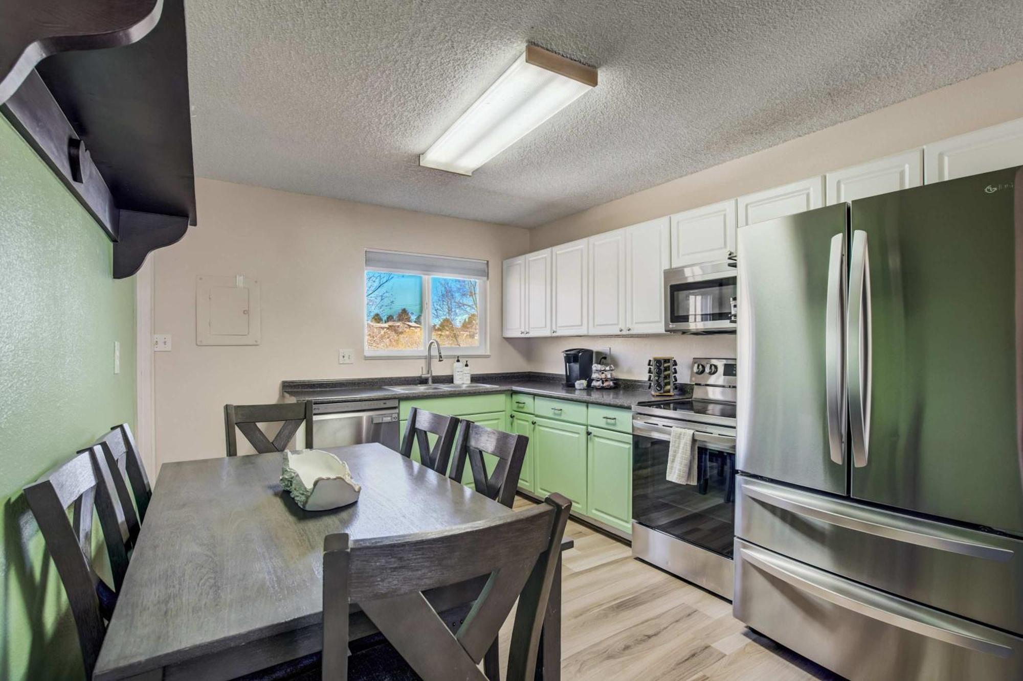 Holiday home Runaway Escapade Smarttvs Sleeps10 Fullkitchen Self-entry *