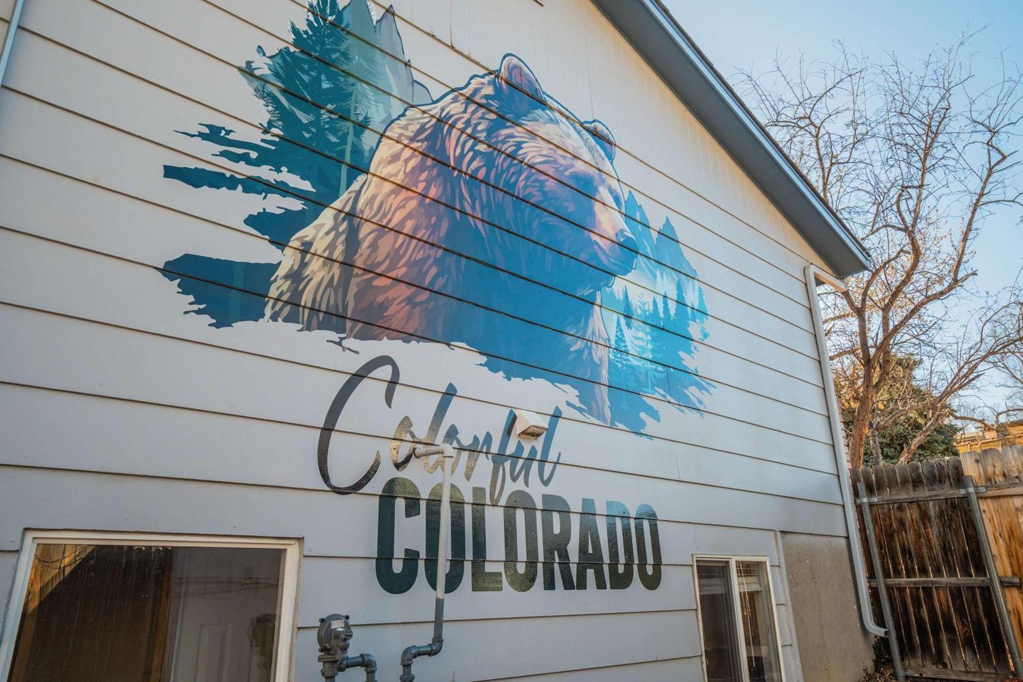 Holiday home Runaway Escapade Smarttvs Sleeps10 Fullkitchen Self-entry Colorado Springs