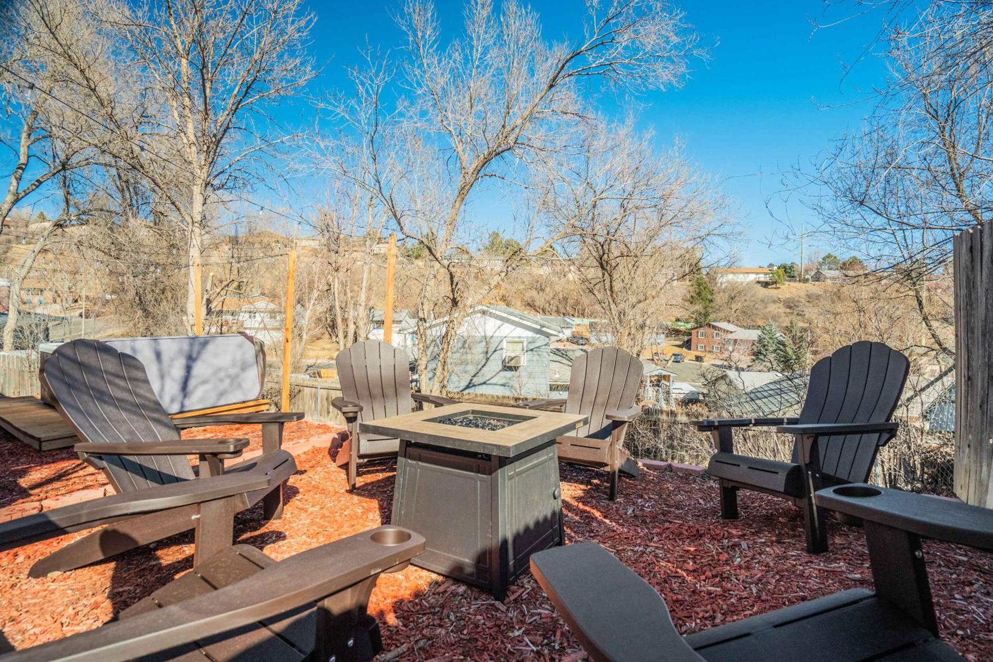 Runaway Escapade Smarttvs Sleeps10 Fullkitchen Self-entry *