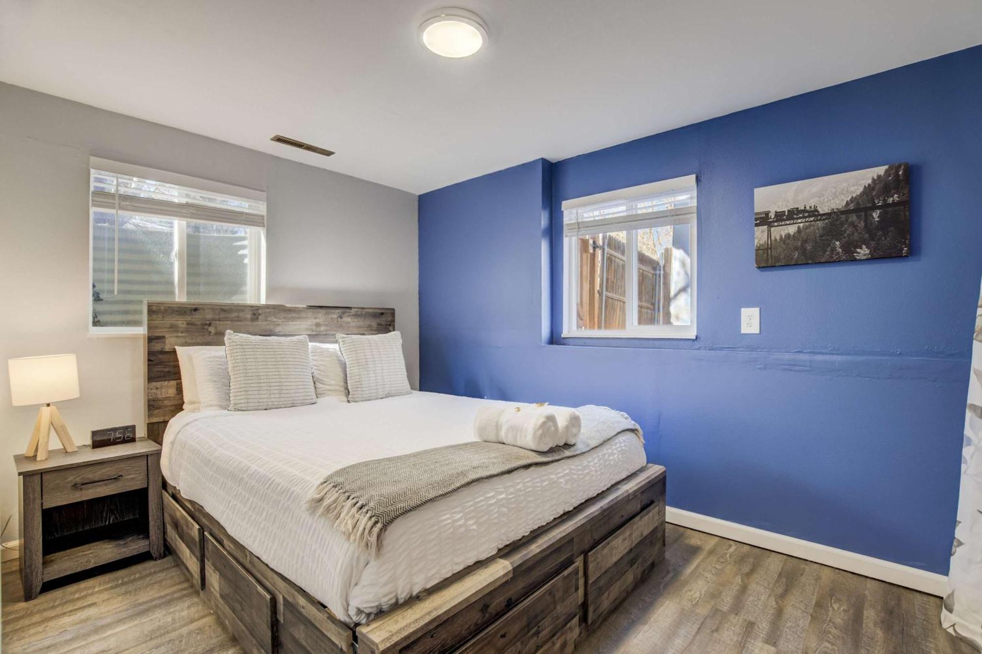 Runaway Escapade Smarttvs Sleeps10 Fullkitchen Self-entry *