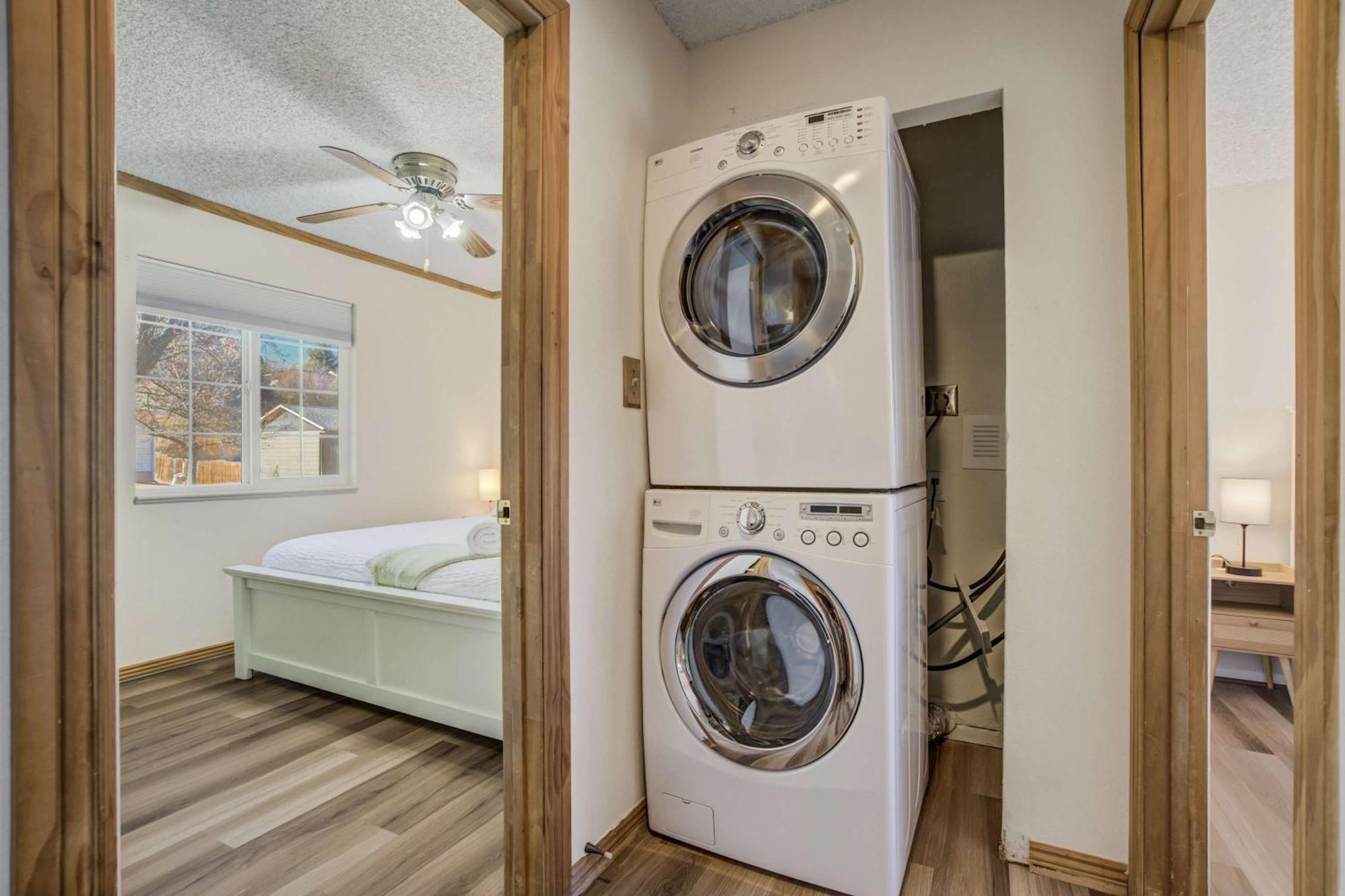 Holiday home Runaway Escapade Smarttvs Sleeps10 Fullkitchen Self-entry Colorado Springs